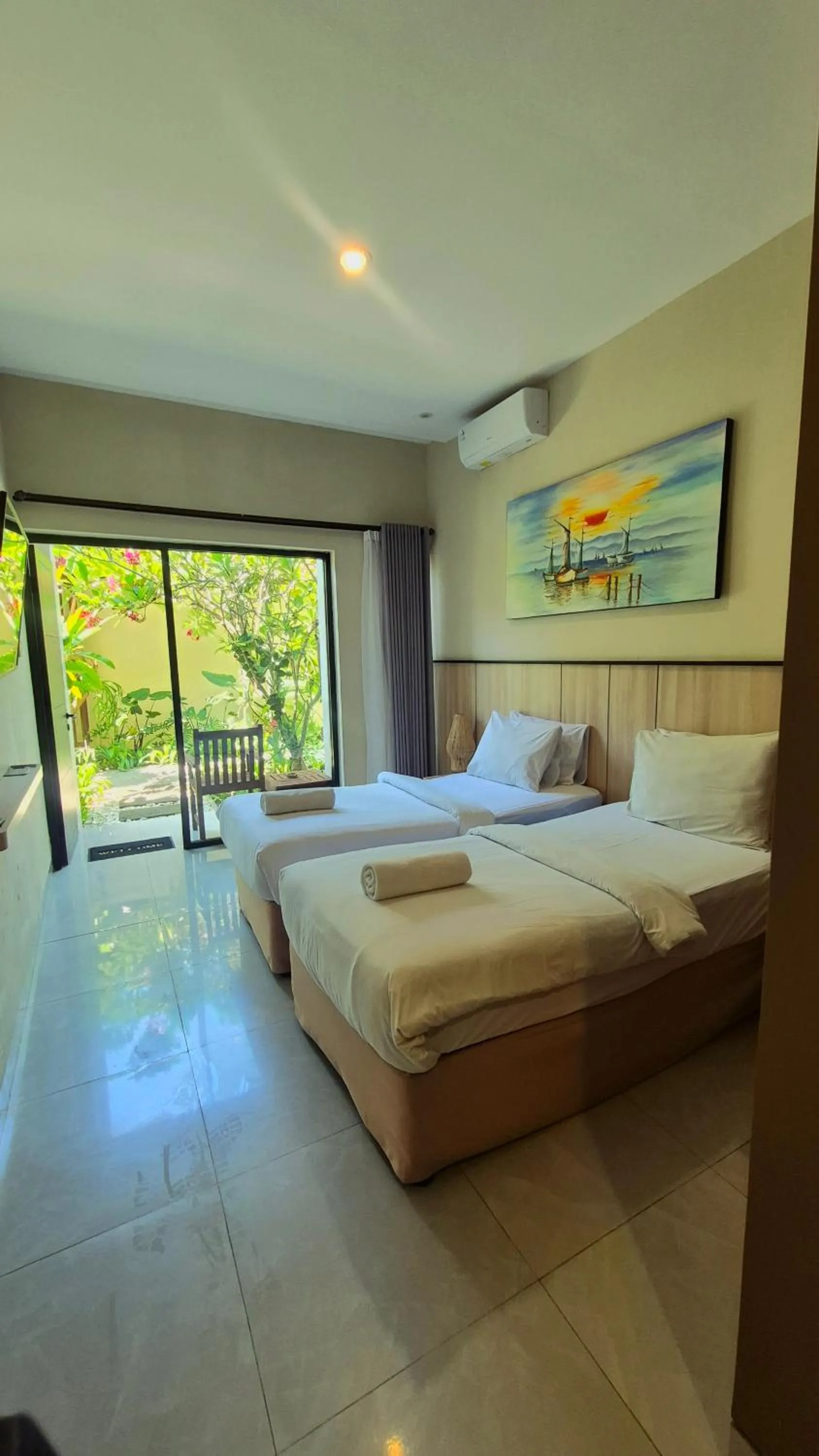 TV and multimedia, Bed in Rabasta Enjoy Kuta