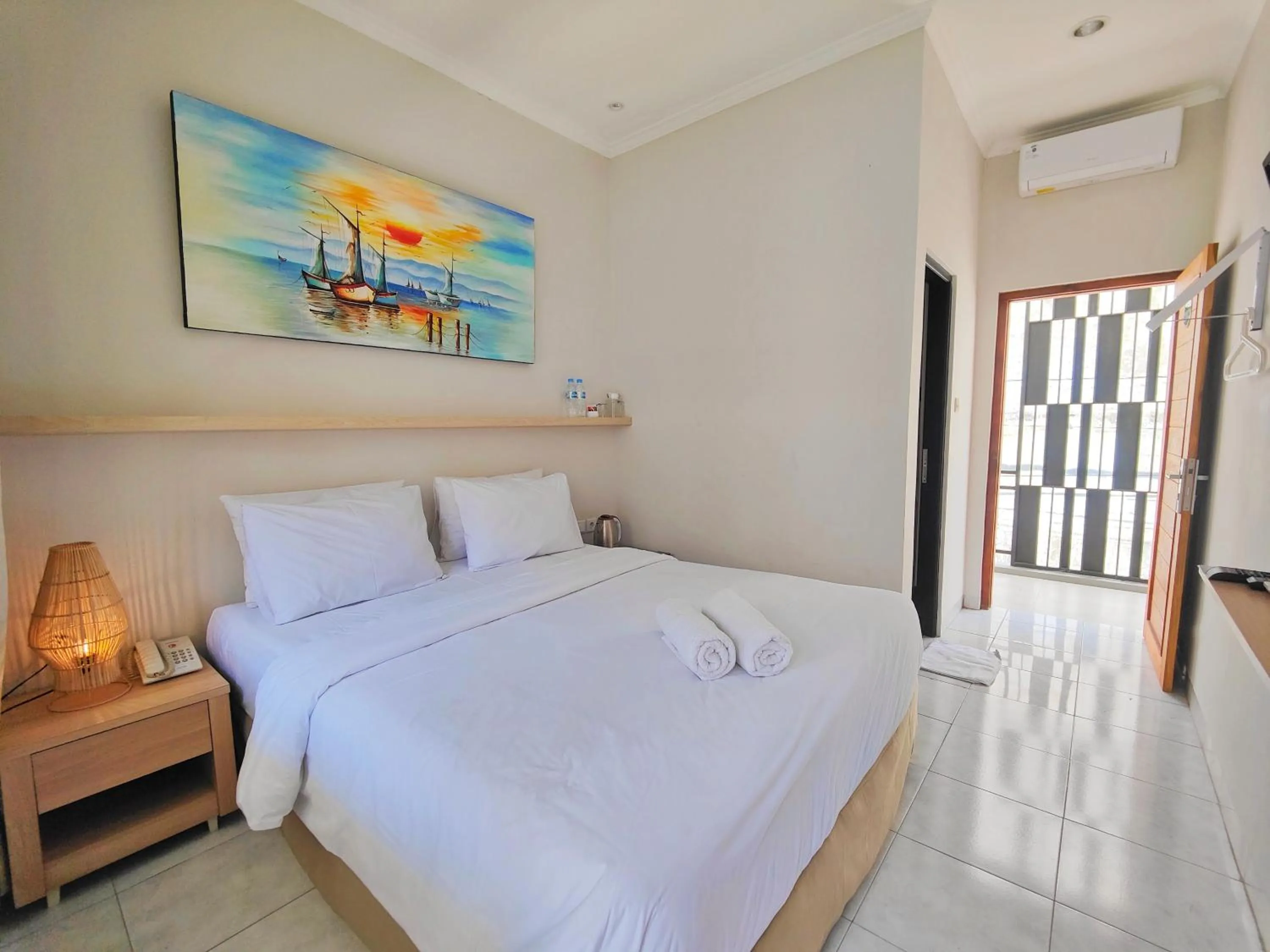 Bed in Rabasta Enjoy Kuta