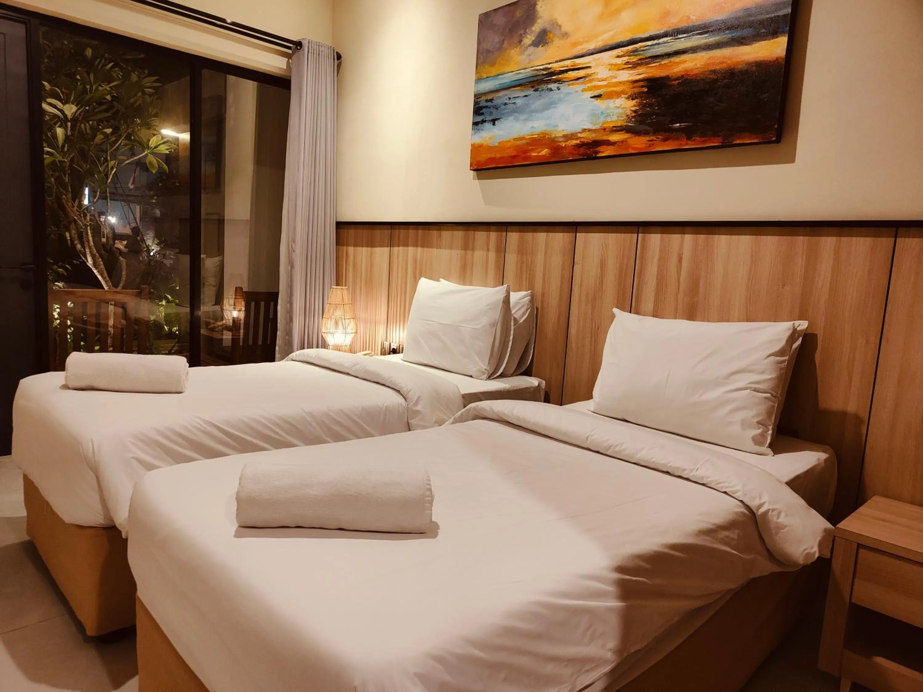 Bed in Rabasta Enjoy Kuta