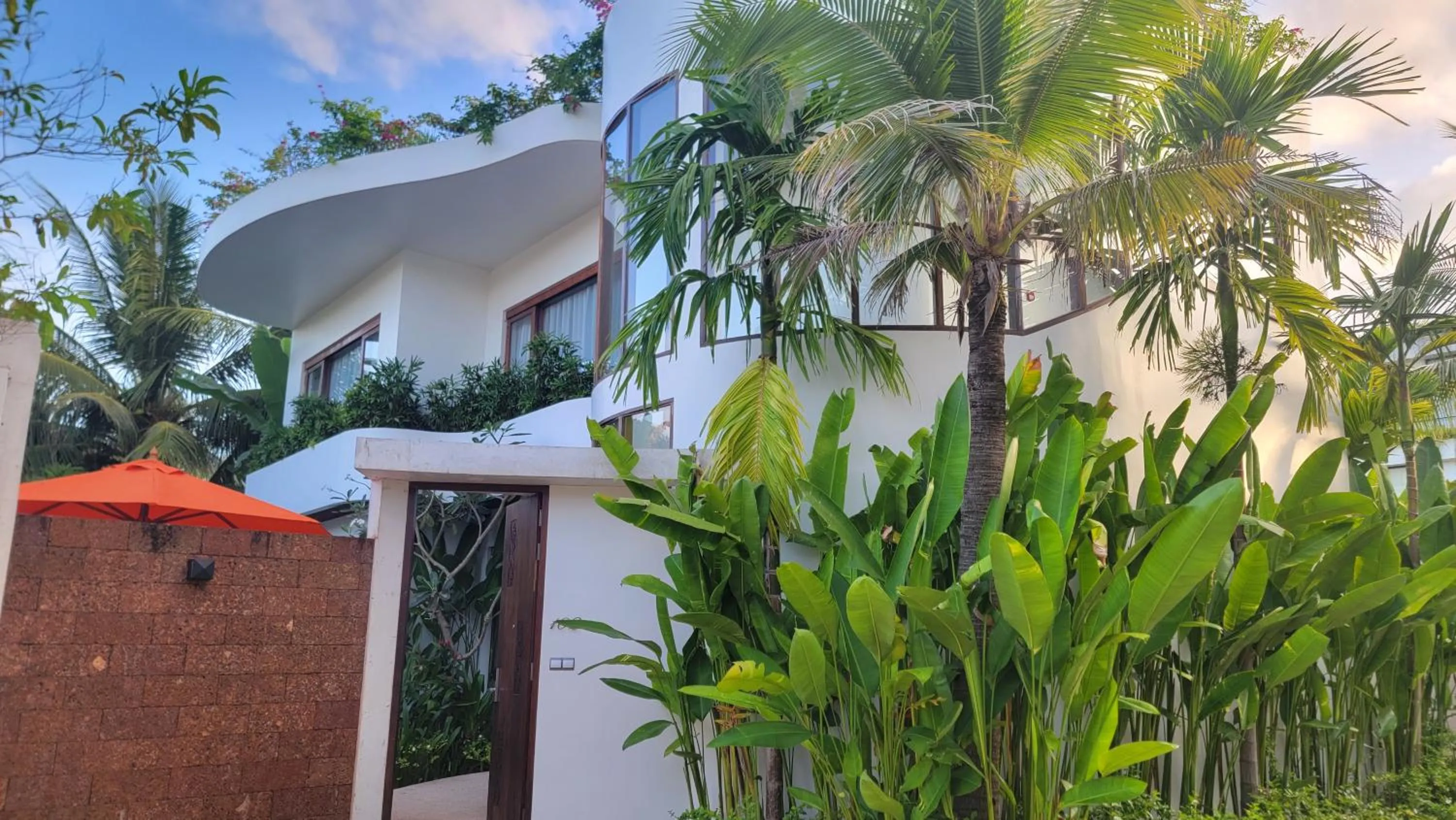 Property building in WAKA VILLA Private Pool Resort & Spa - Adults Only