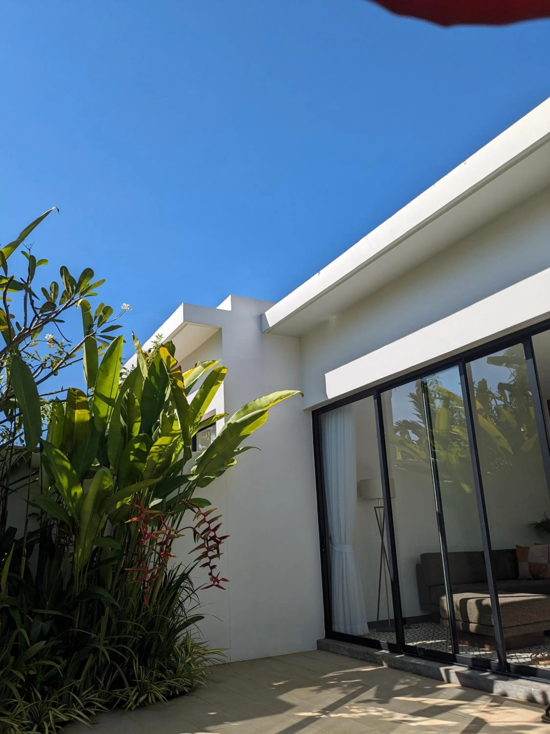 Property building in WAKA VILLA Private Pool Resort & Spa - Adults Only