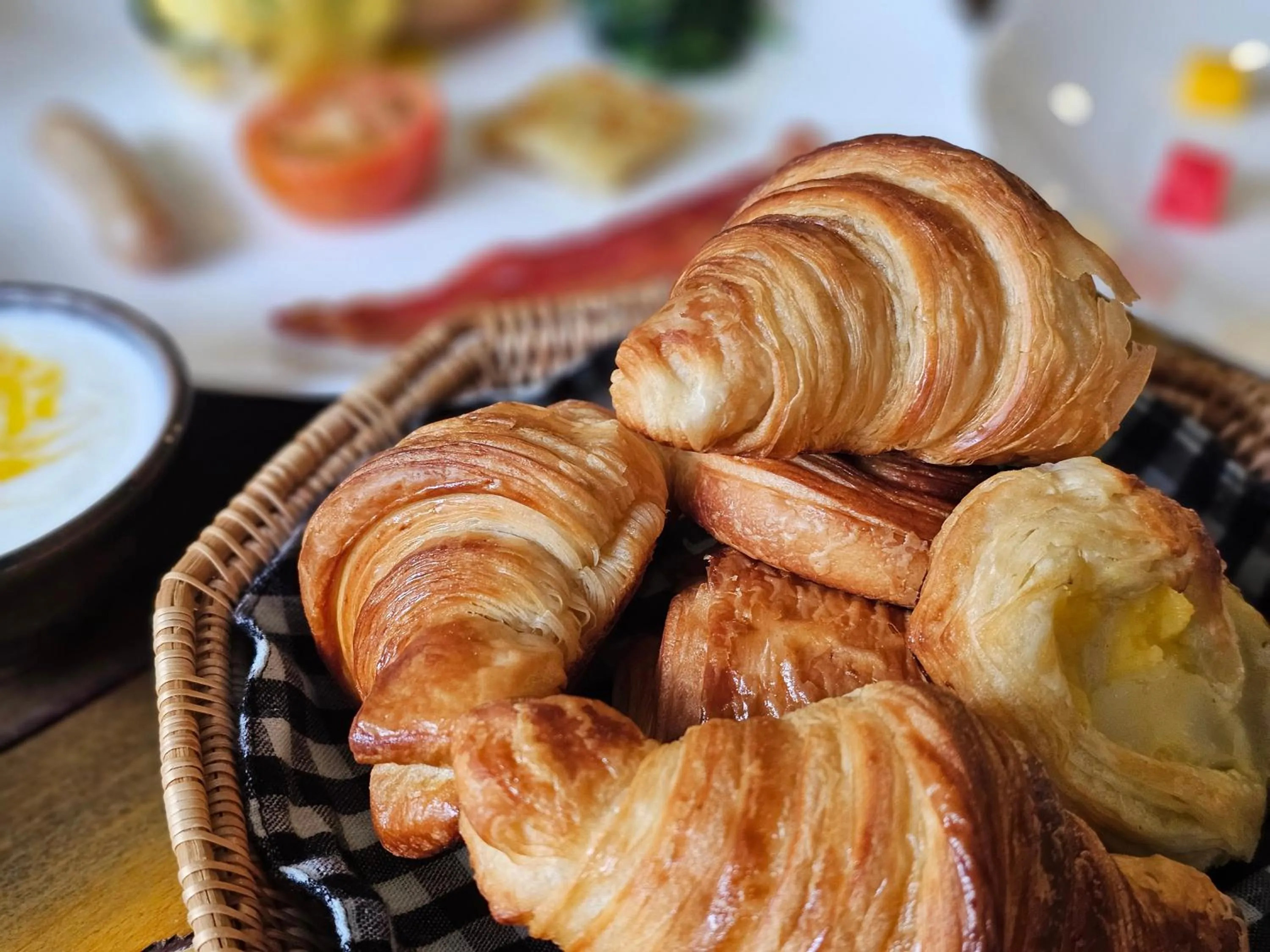 Breakfast in WAKA VILLA Private Pool Resort & Spa - Adults Only