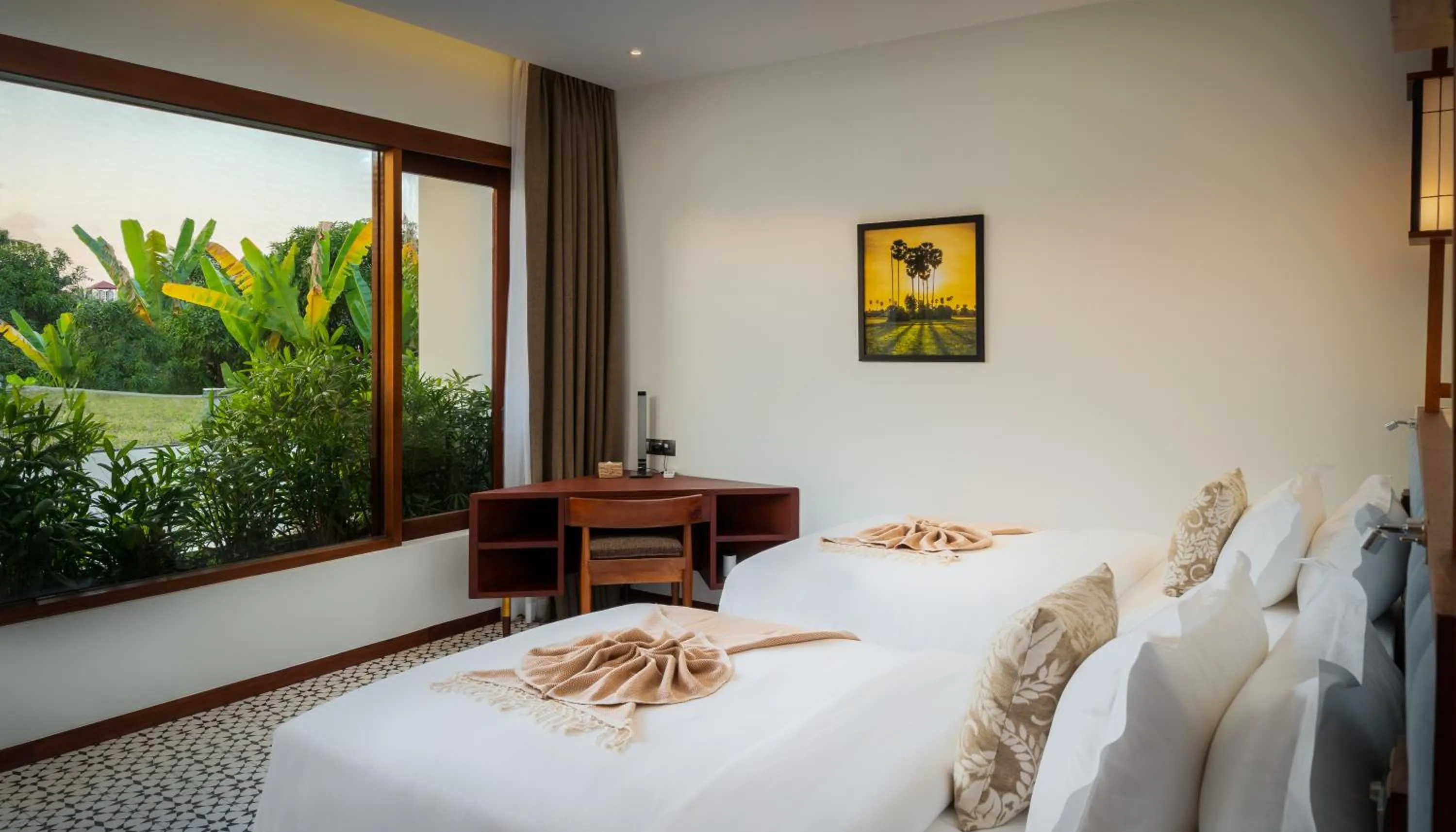 Bedroom, Bed in WAKA VILLA Private Pool Resort & Spa - Adults Only