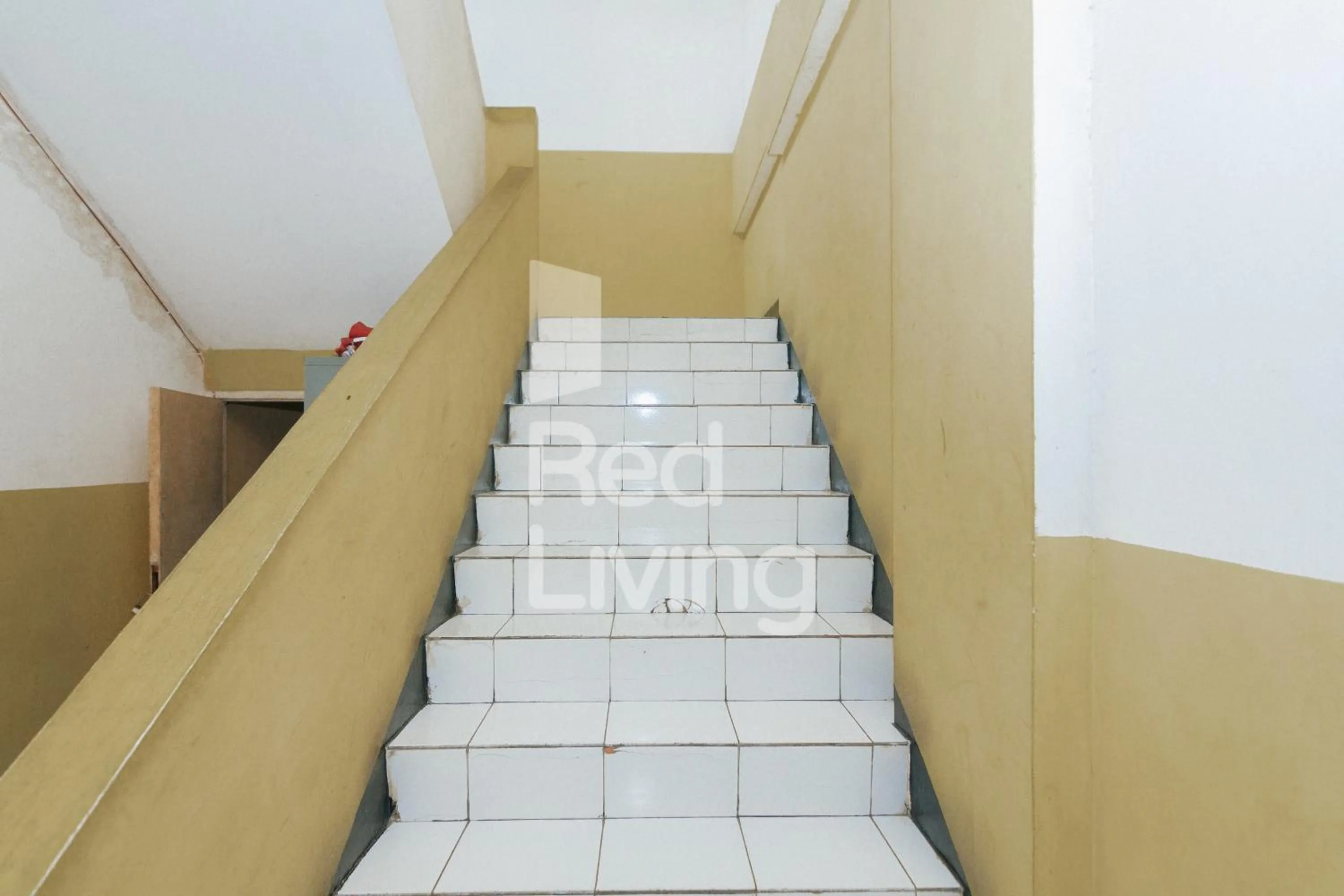 Floor plan in RedLiving Apartemen Emerald Hill - SR Rooms Tower Green