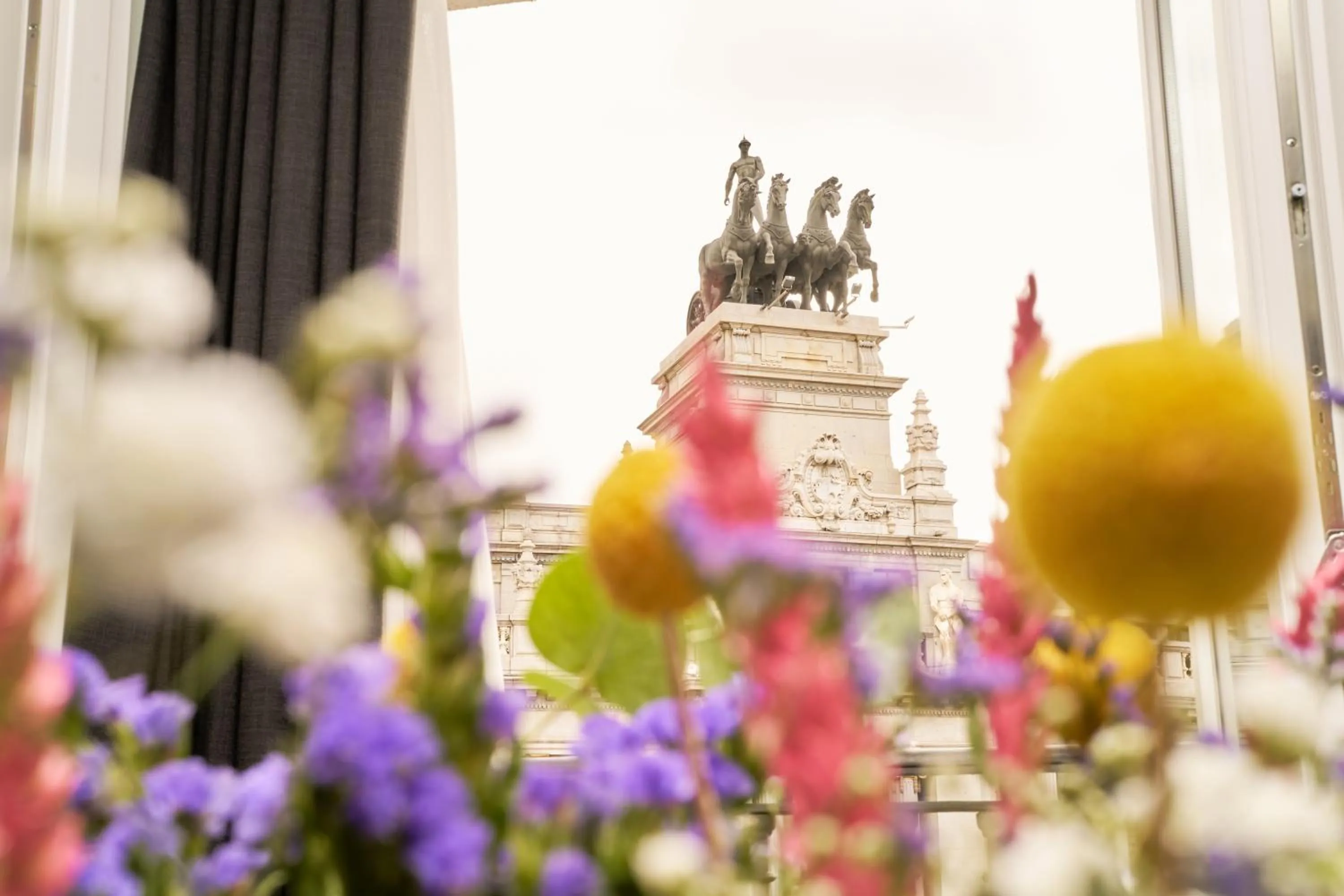 Bedroom in Hotel Regina