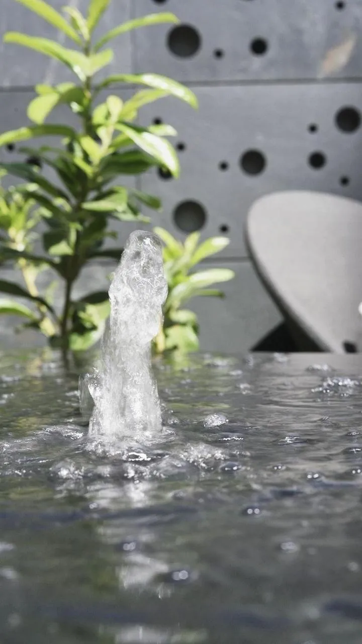 Balcony/Terrace in Hotel Regina