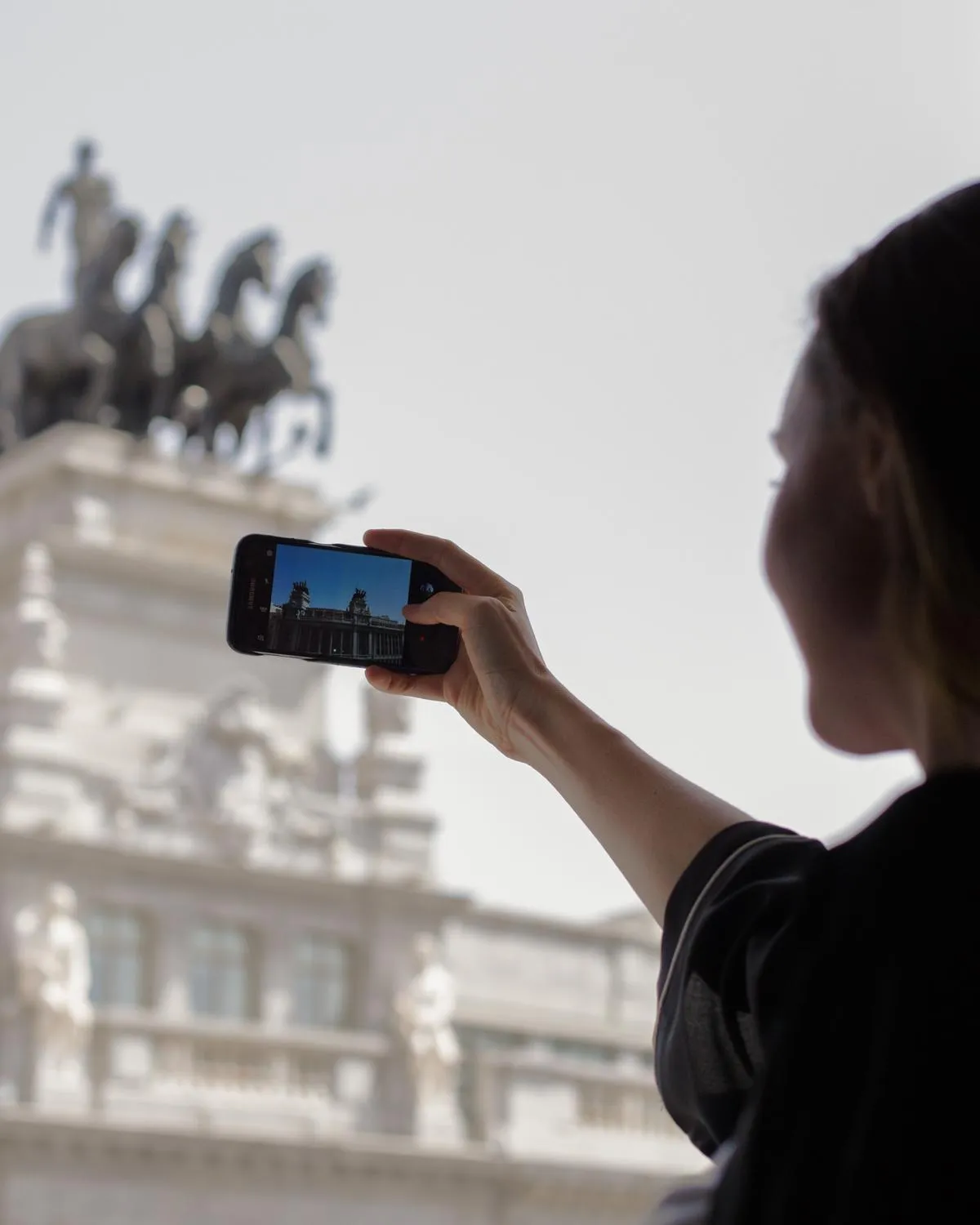 View (from property/room) in Hotel Regina