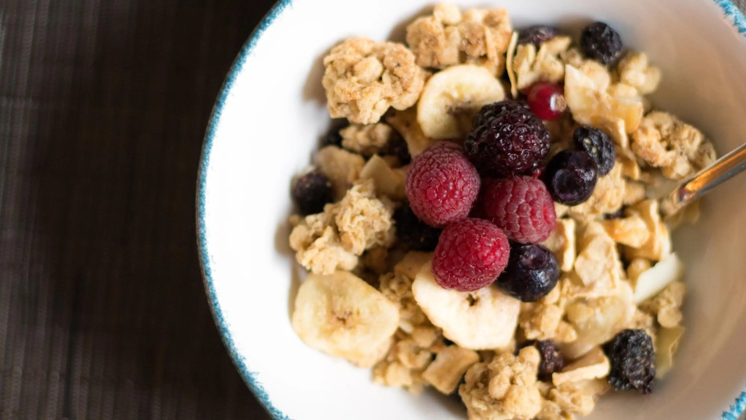 Buffet breakfast in Hotel Regina