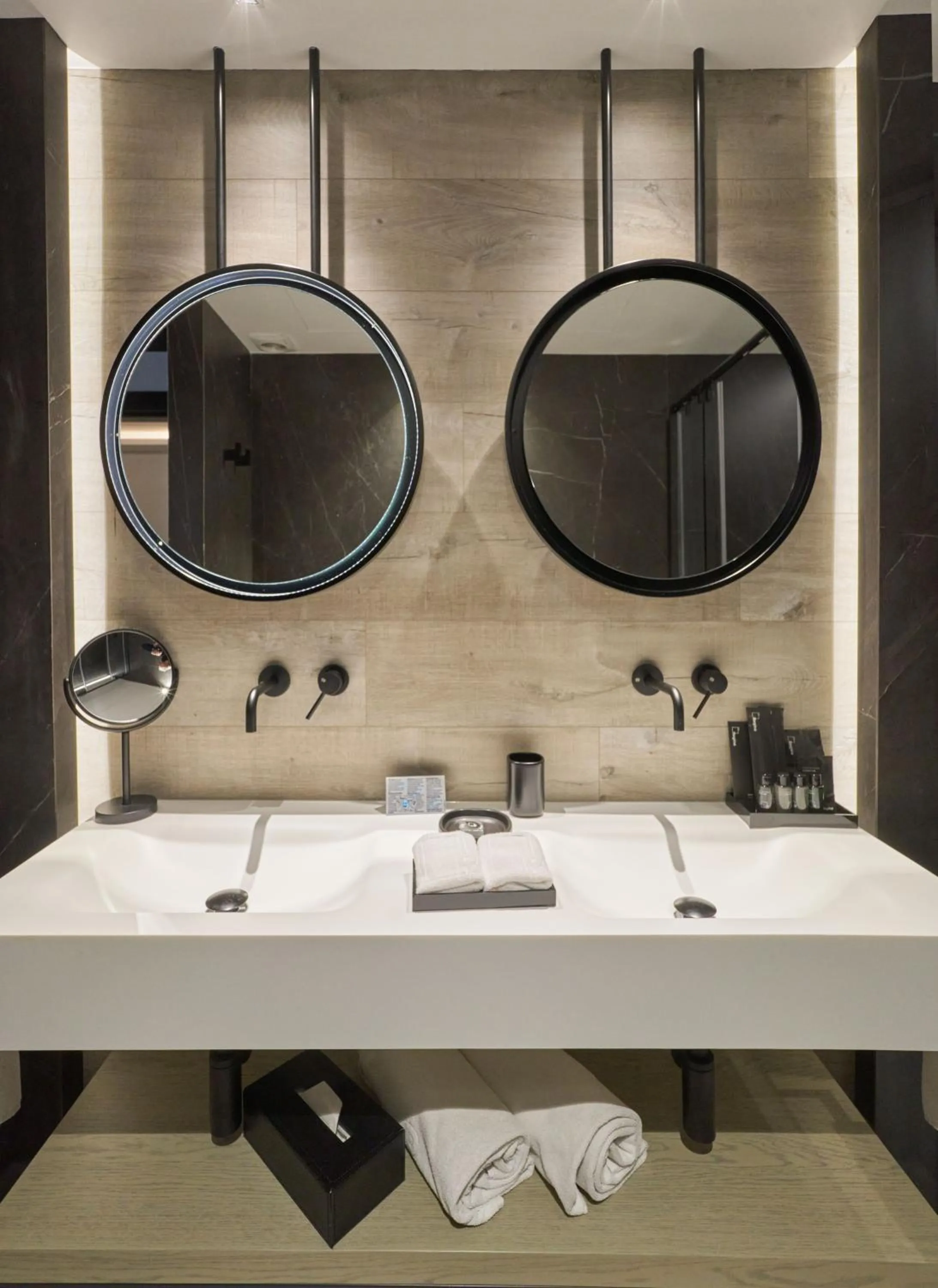 Bathroom in Hotel Regina