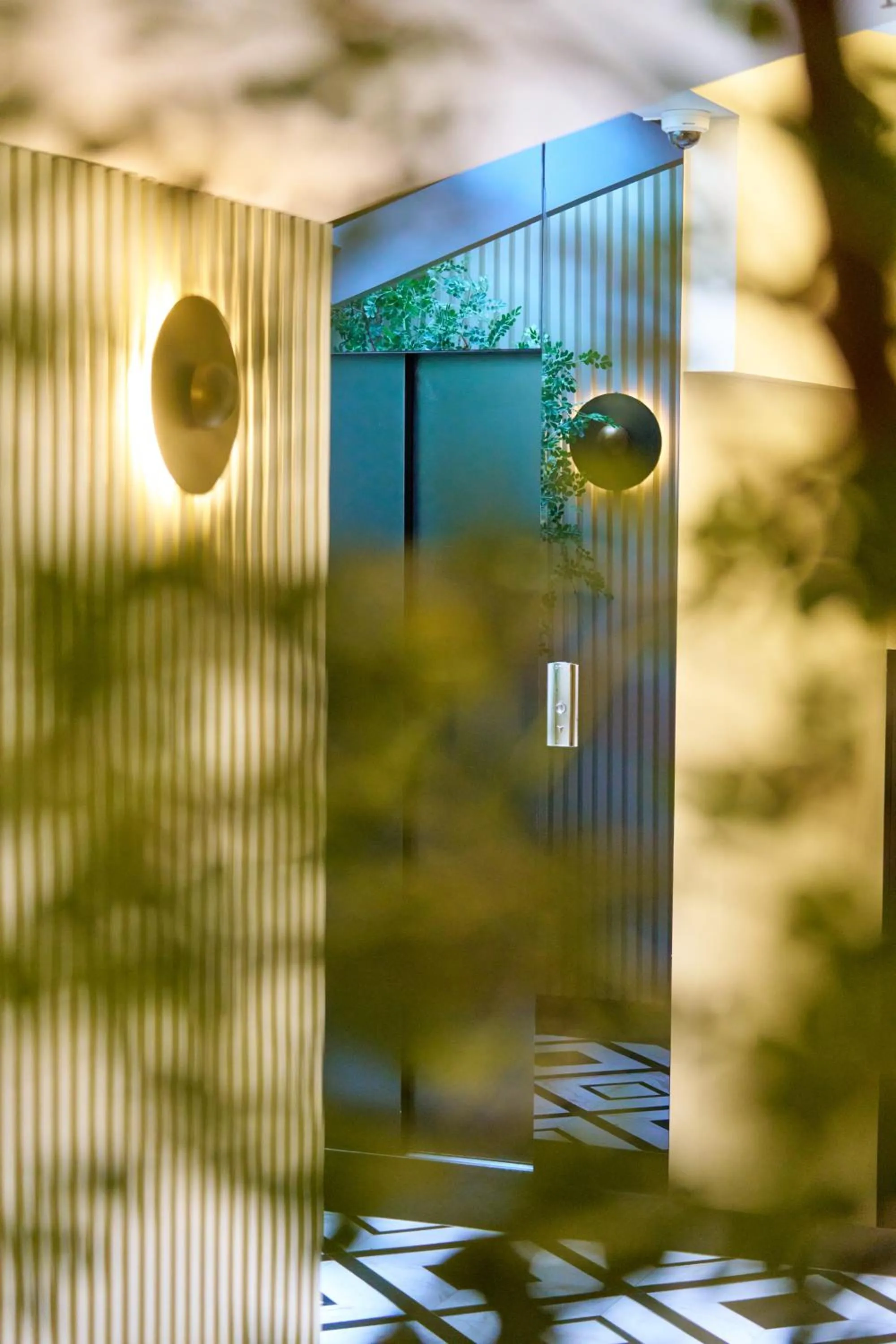 Area and facilities in Hotel Regina