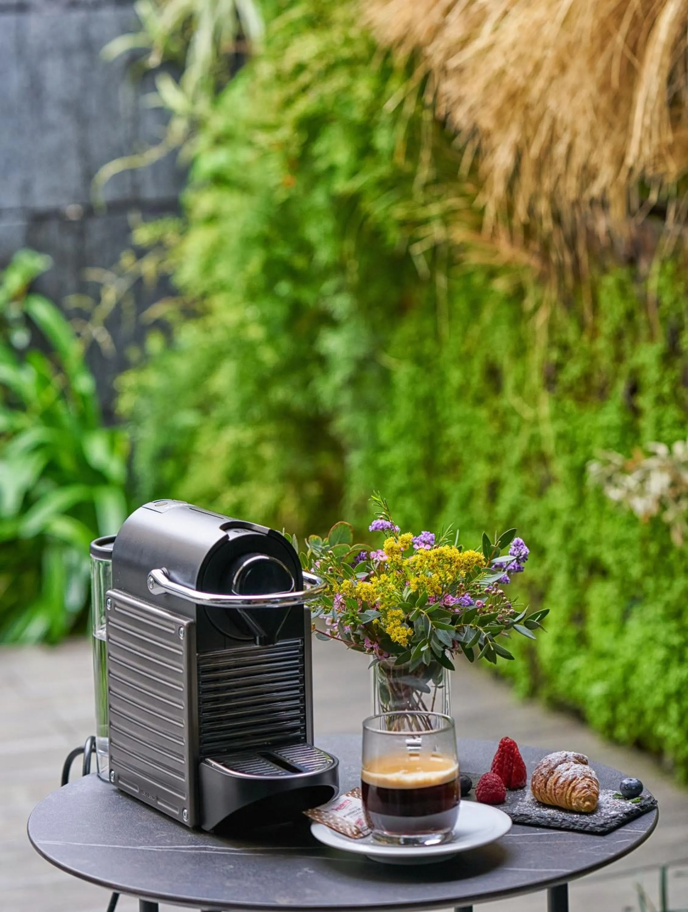Balcony/Terrace in Hotel Regina