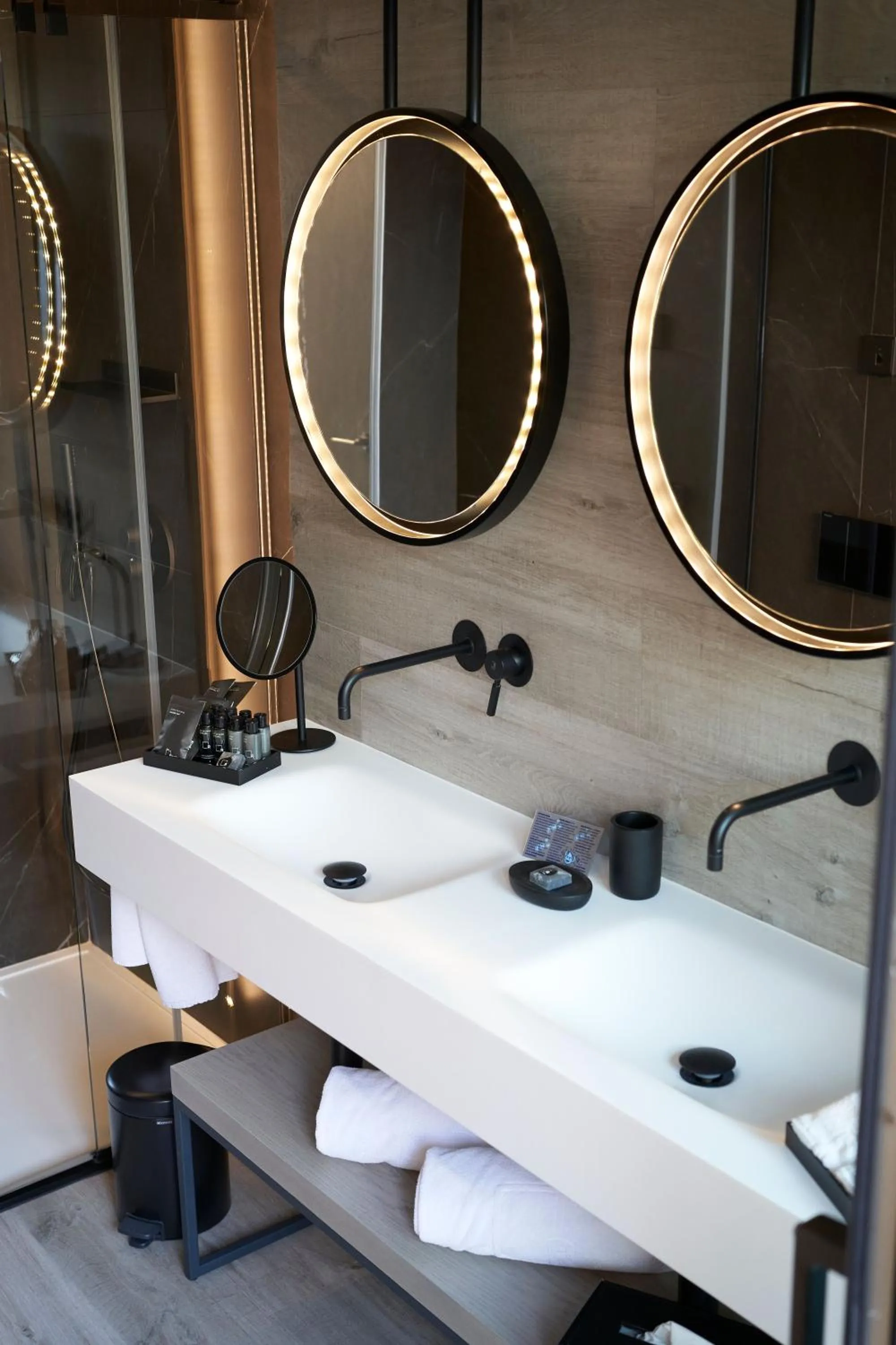 Bathroom in Hotel Regina