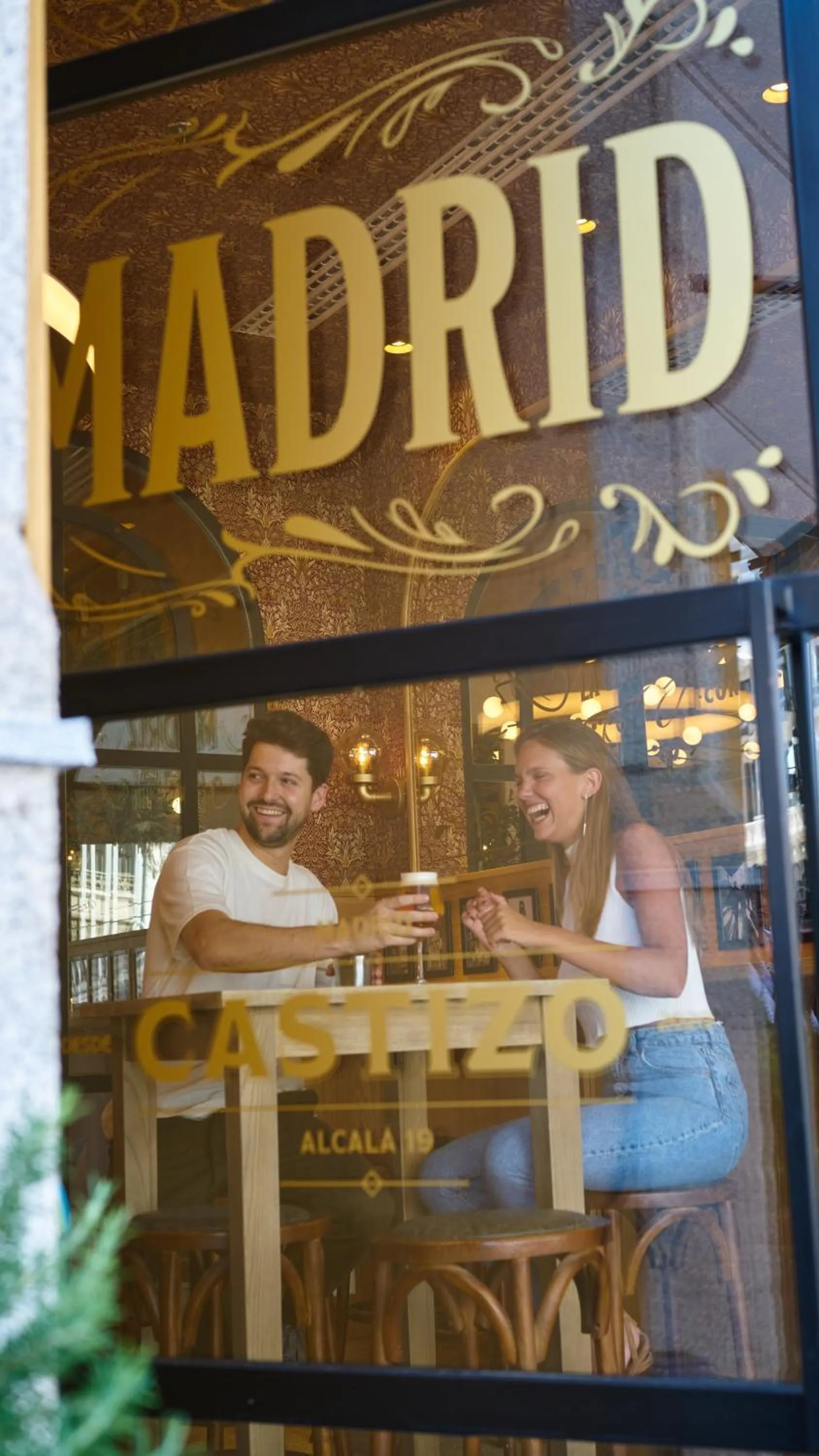 Restaurant/places to eat in Hotel Regina