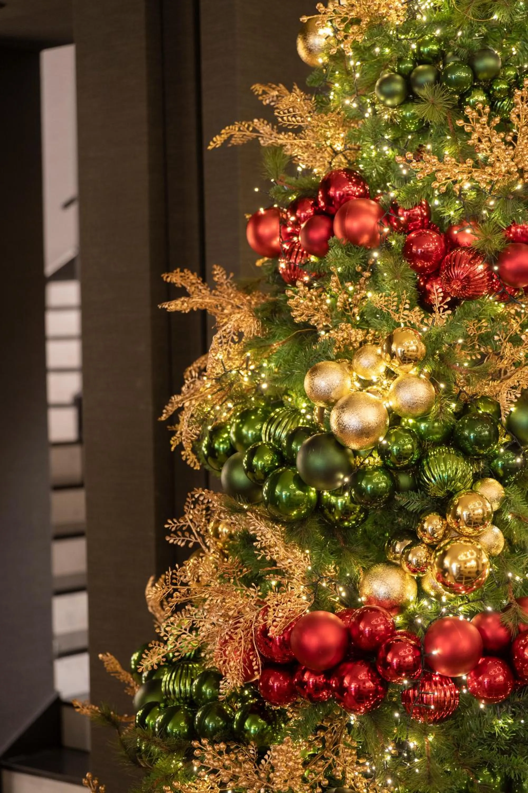 Property building in Hotel Regina