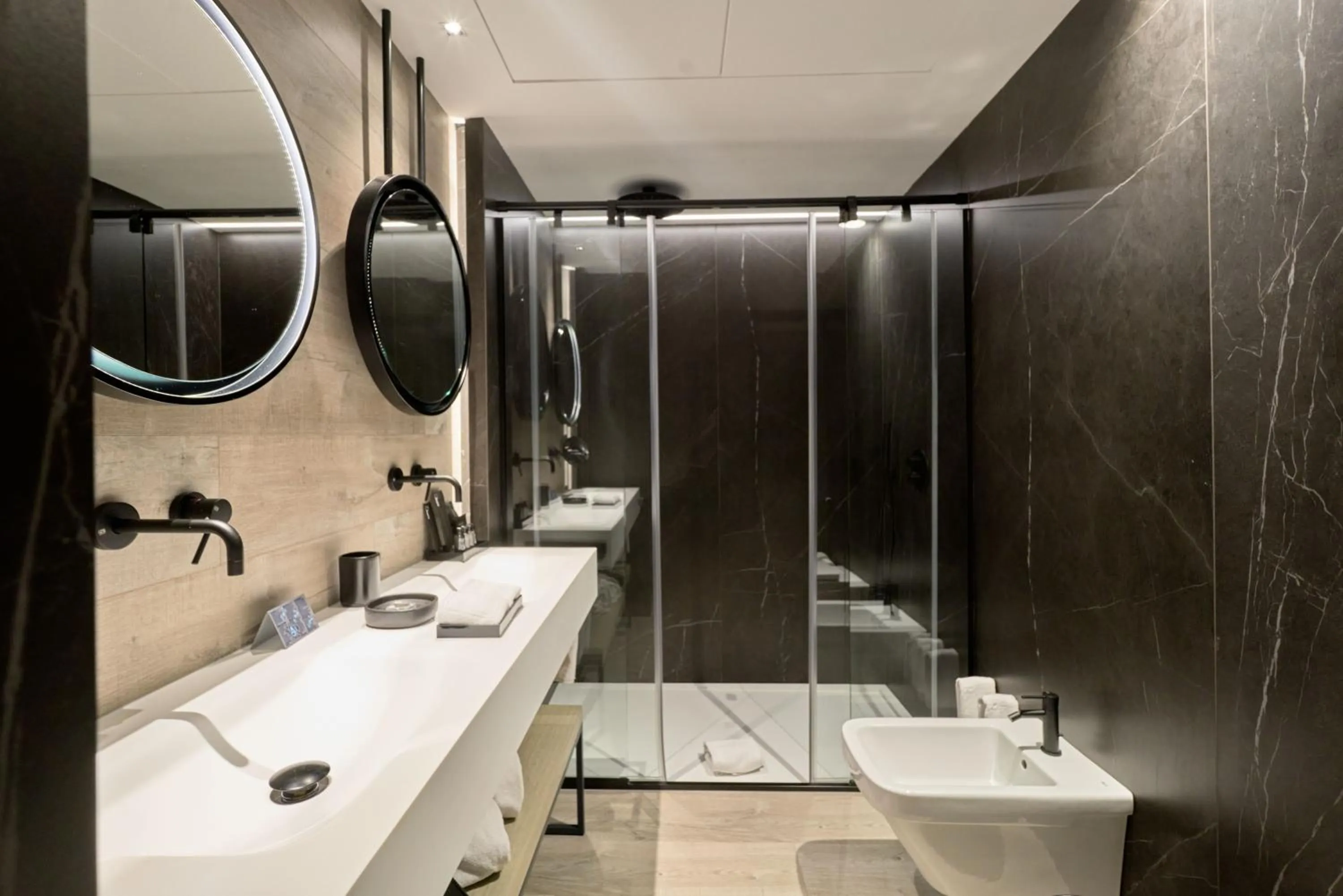 Bathroom in Hotel Regina