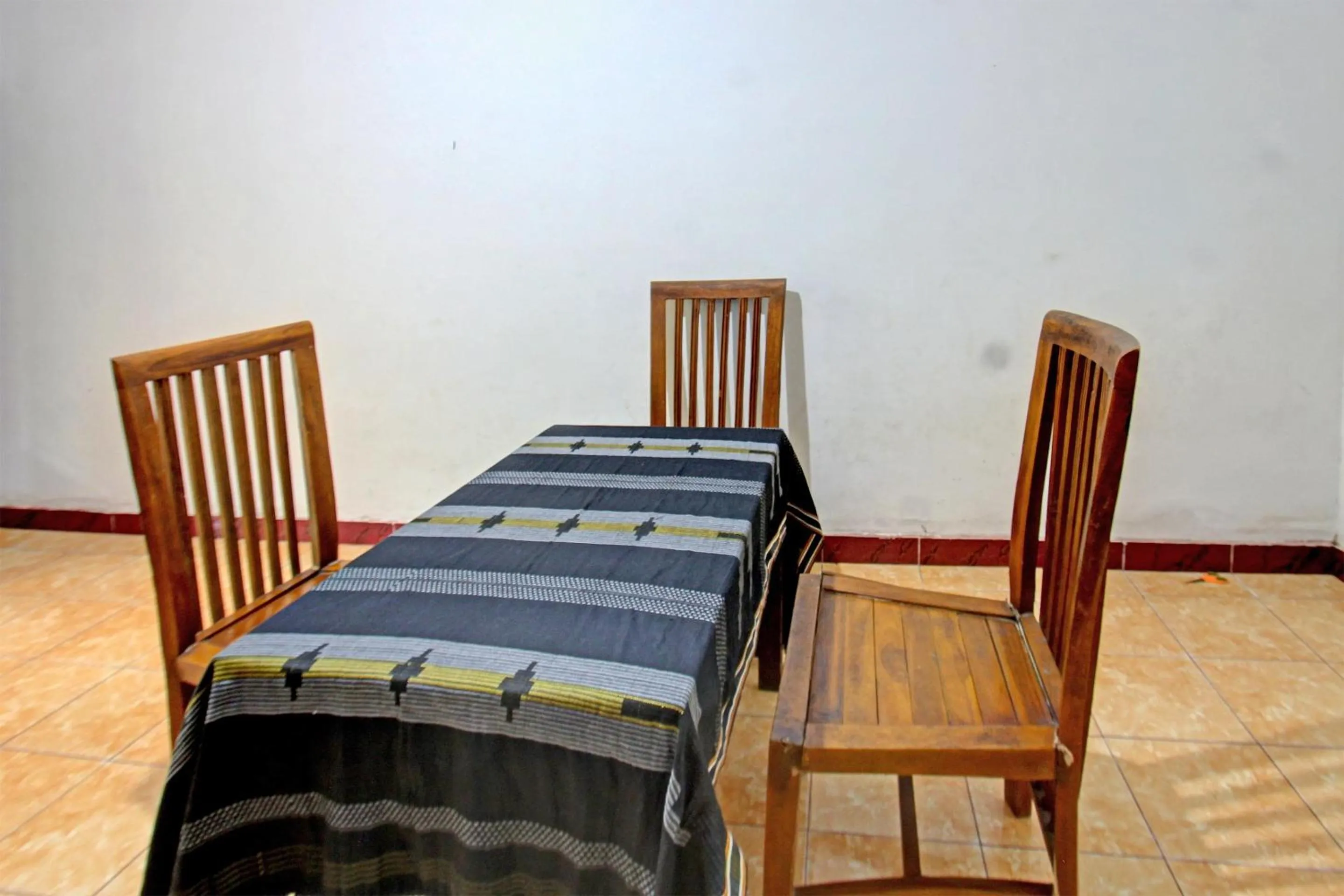 Lobby or reception, Bed in Hotel O Diwi Homestay