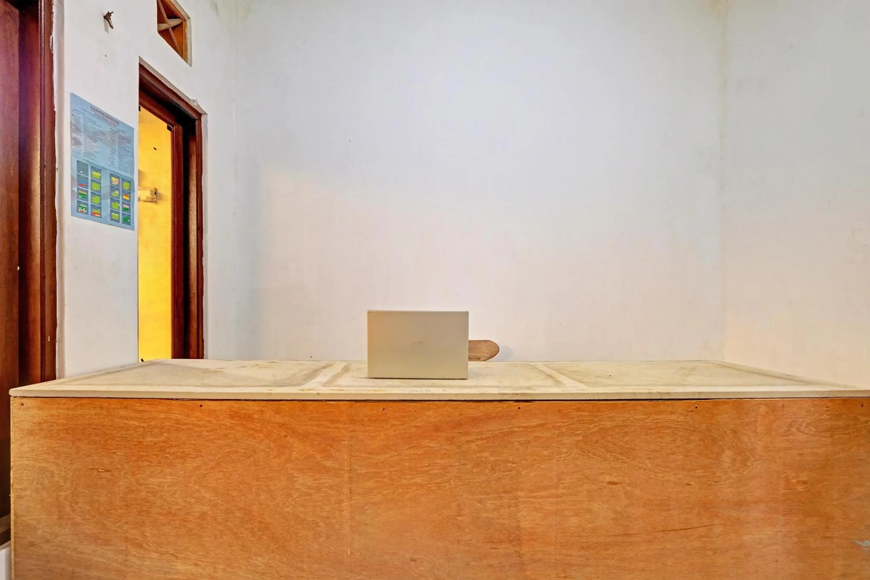 Lobby or reception in OYO 91987 Archery Residence Syariah