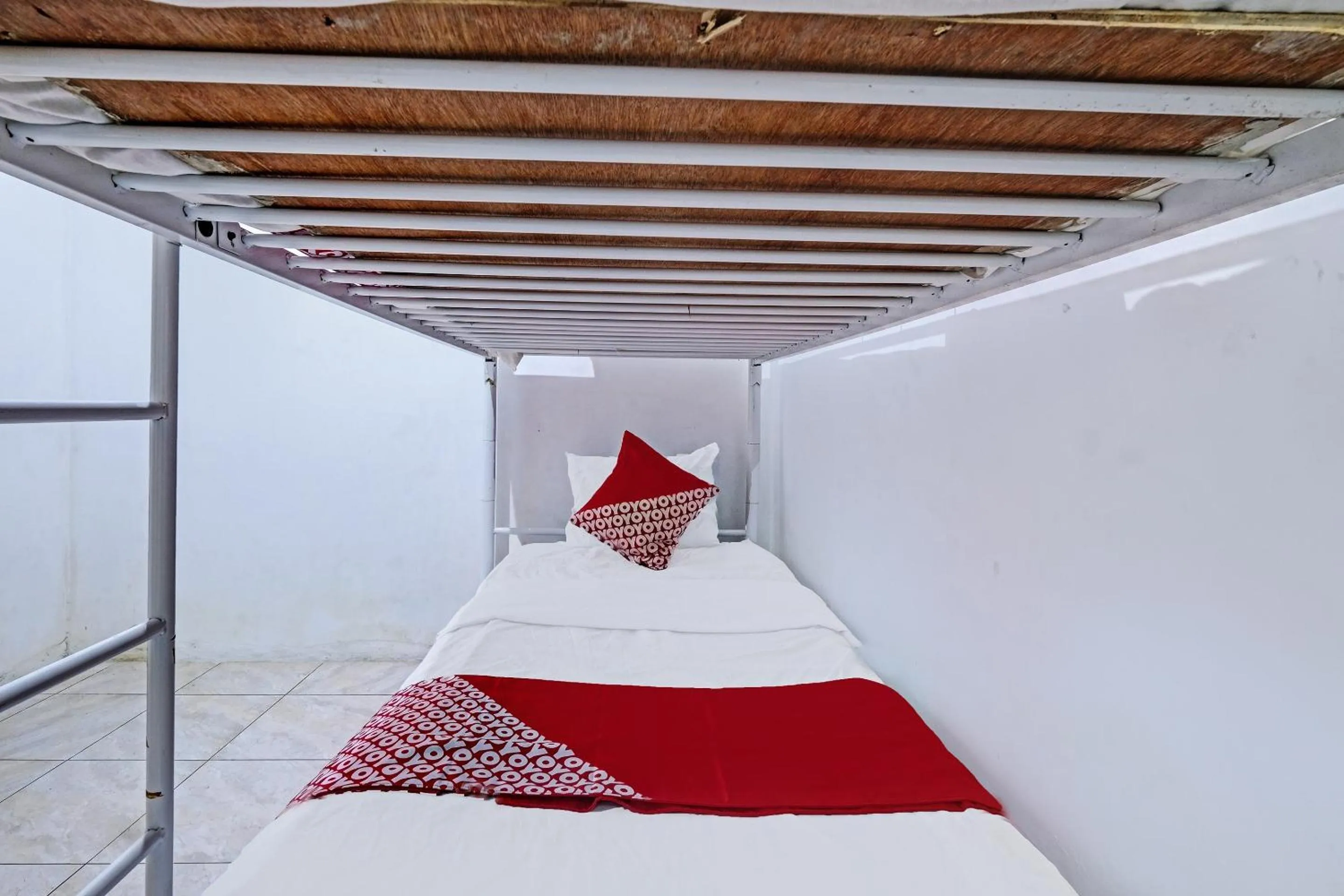 Bedroom in OYO 91987 Archery Residence Syariah