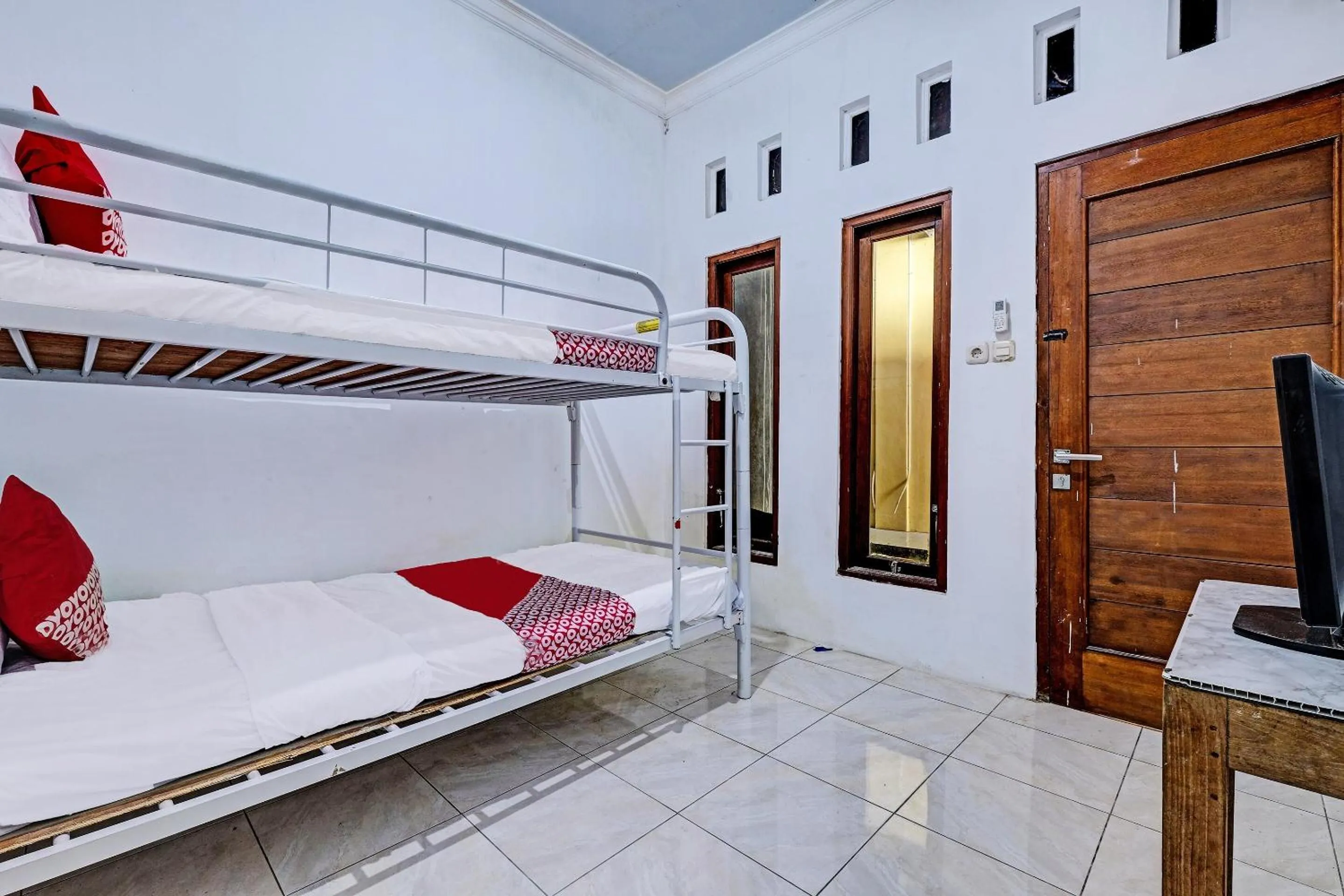 Bedroom in OYO 91987 Archery Residence Syariah