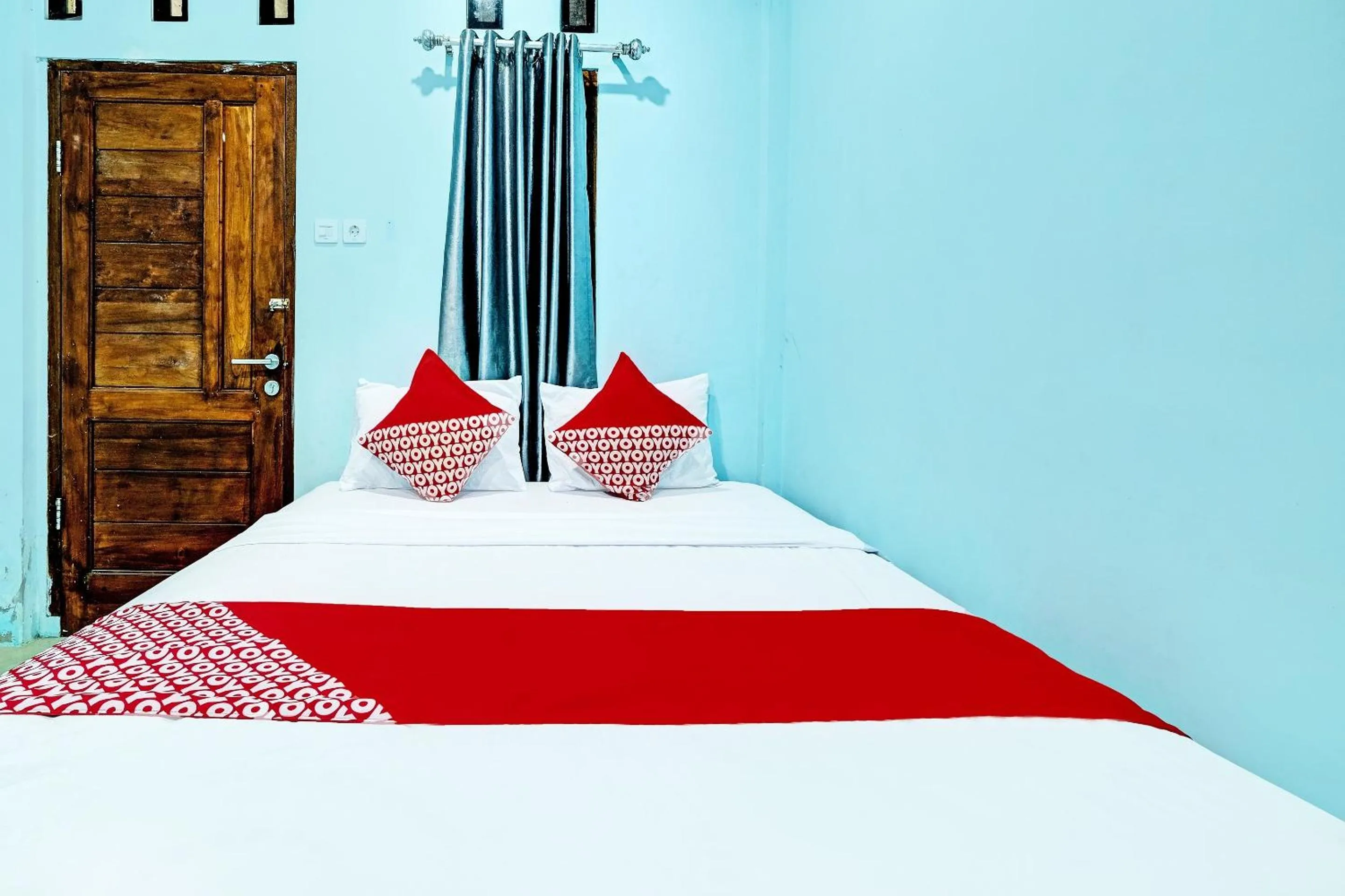 Bedroom in OYO 91987 Archery Residence Syariah