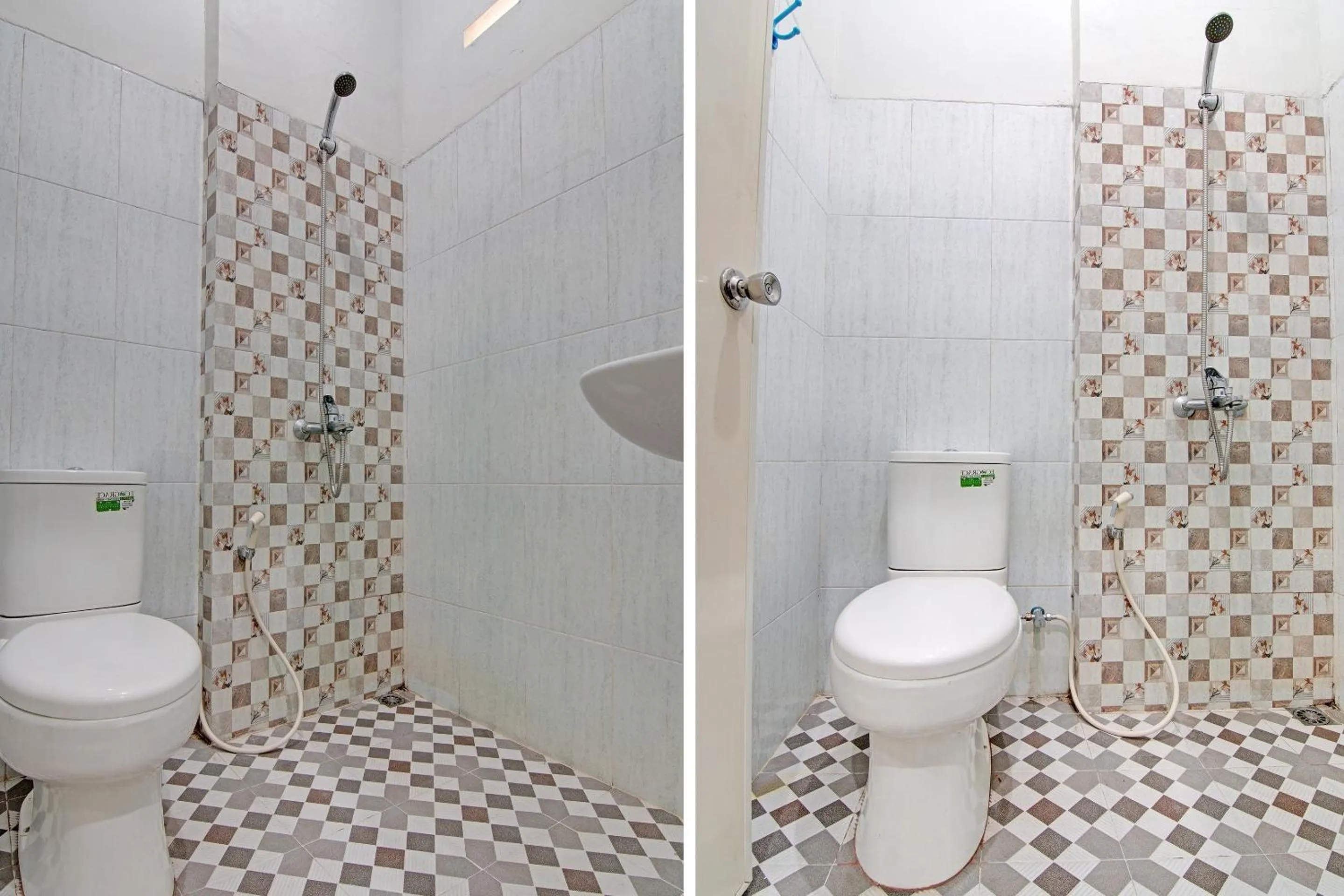 Bathroom in Hotel O Annajah Homestay Syariah