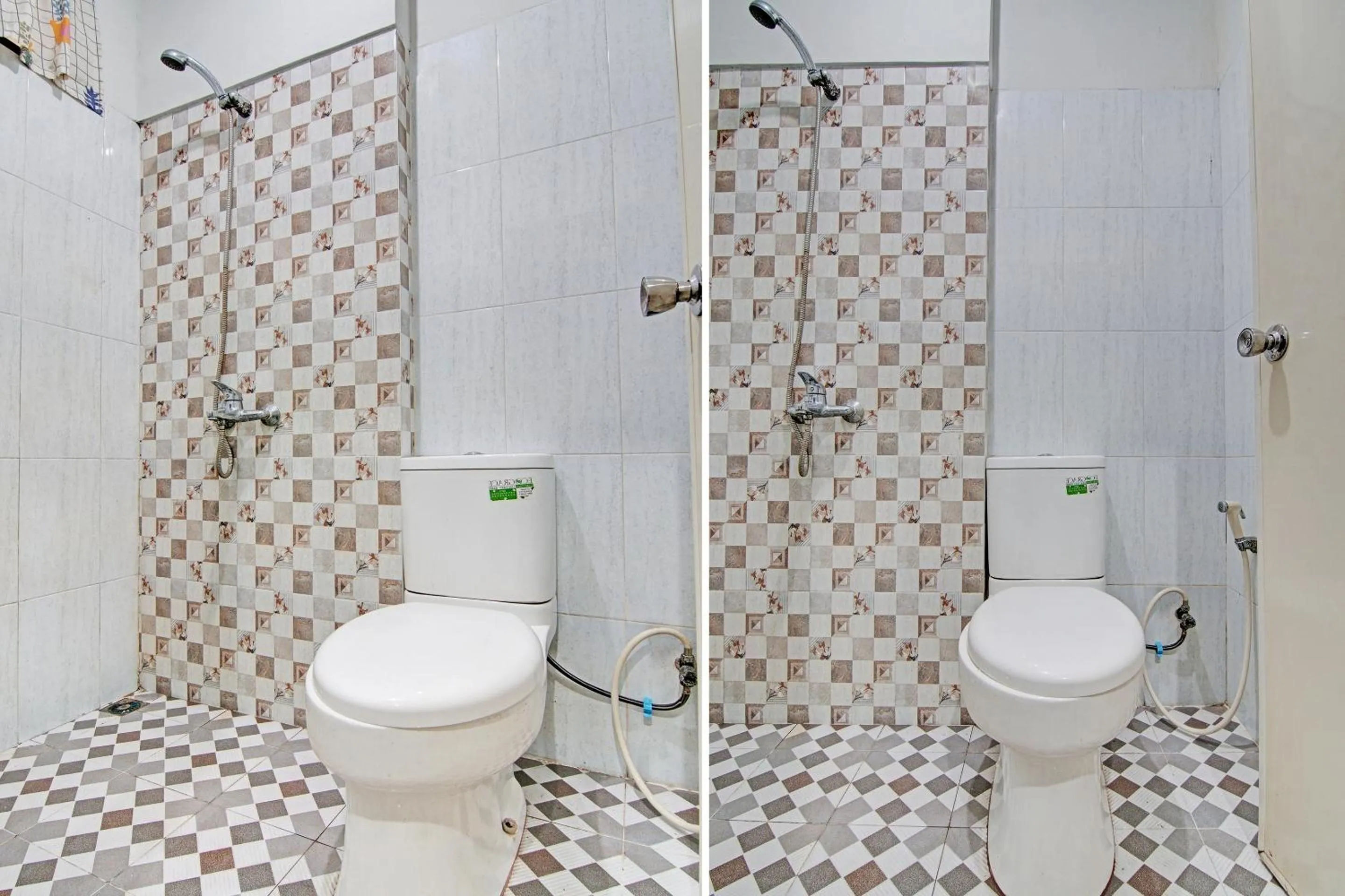 Bathroom in Hotel O Annajah Homestay Syariah