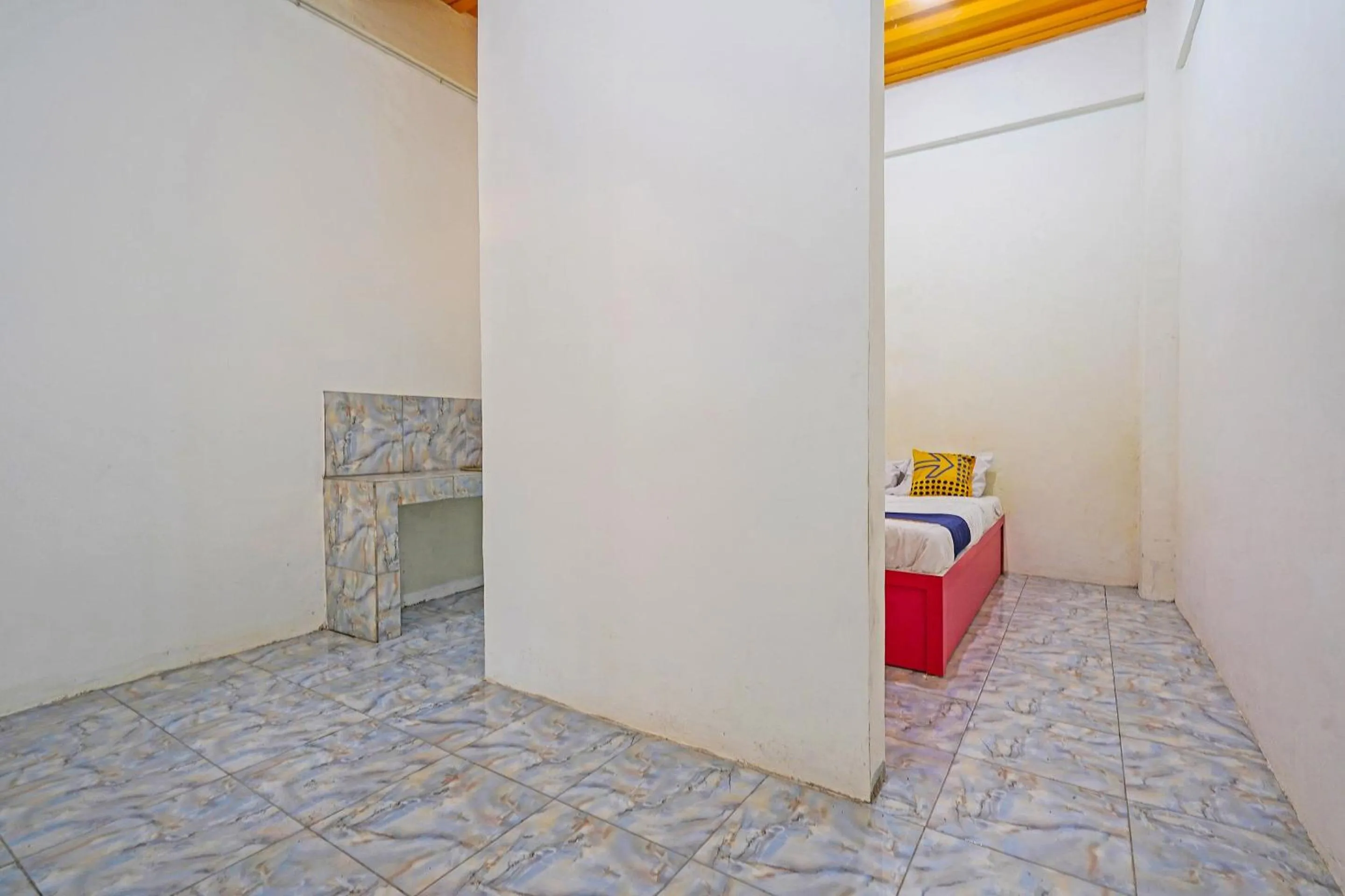 Bedroom in SPOT ON 91993 Pondok Hs Padalarang Syariah