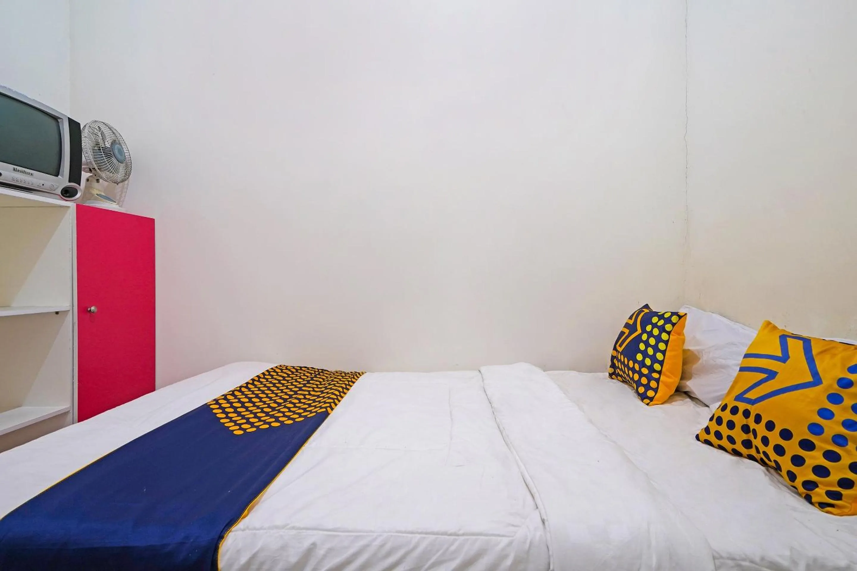 Bedroom in SPOT ON 91993 Pondok Hs Padalarang Syariah