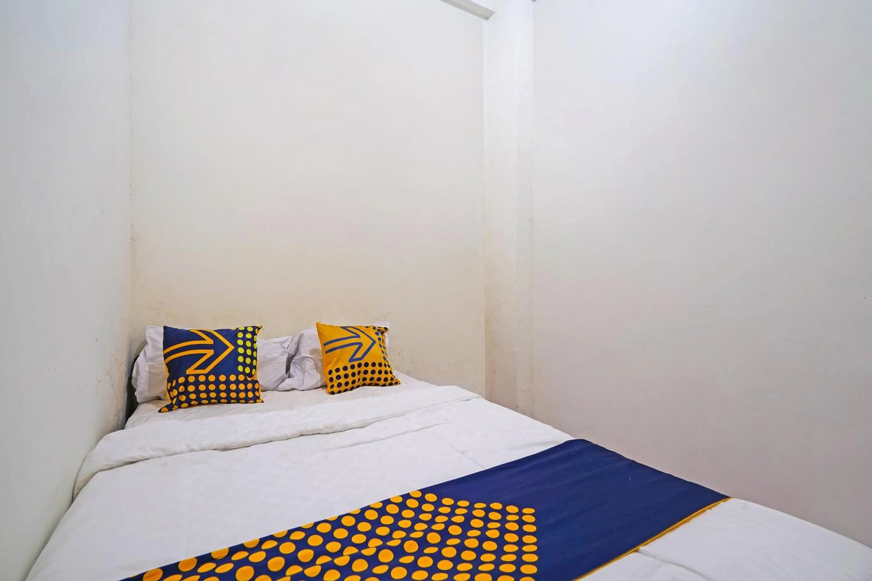 Bedroom in SPOT ON 91993 Pondok Hs Padalarang Syariah