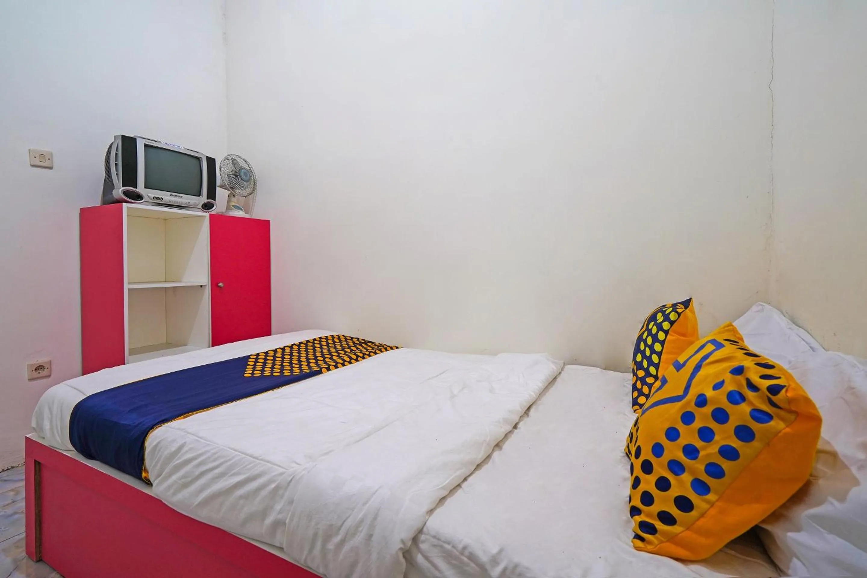 Bedroom in SPOT ON 91993 Pondok Hs Padalarang Syariah