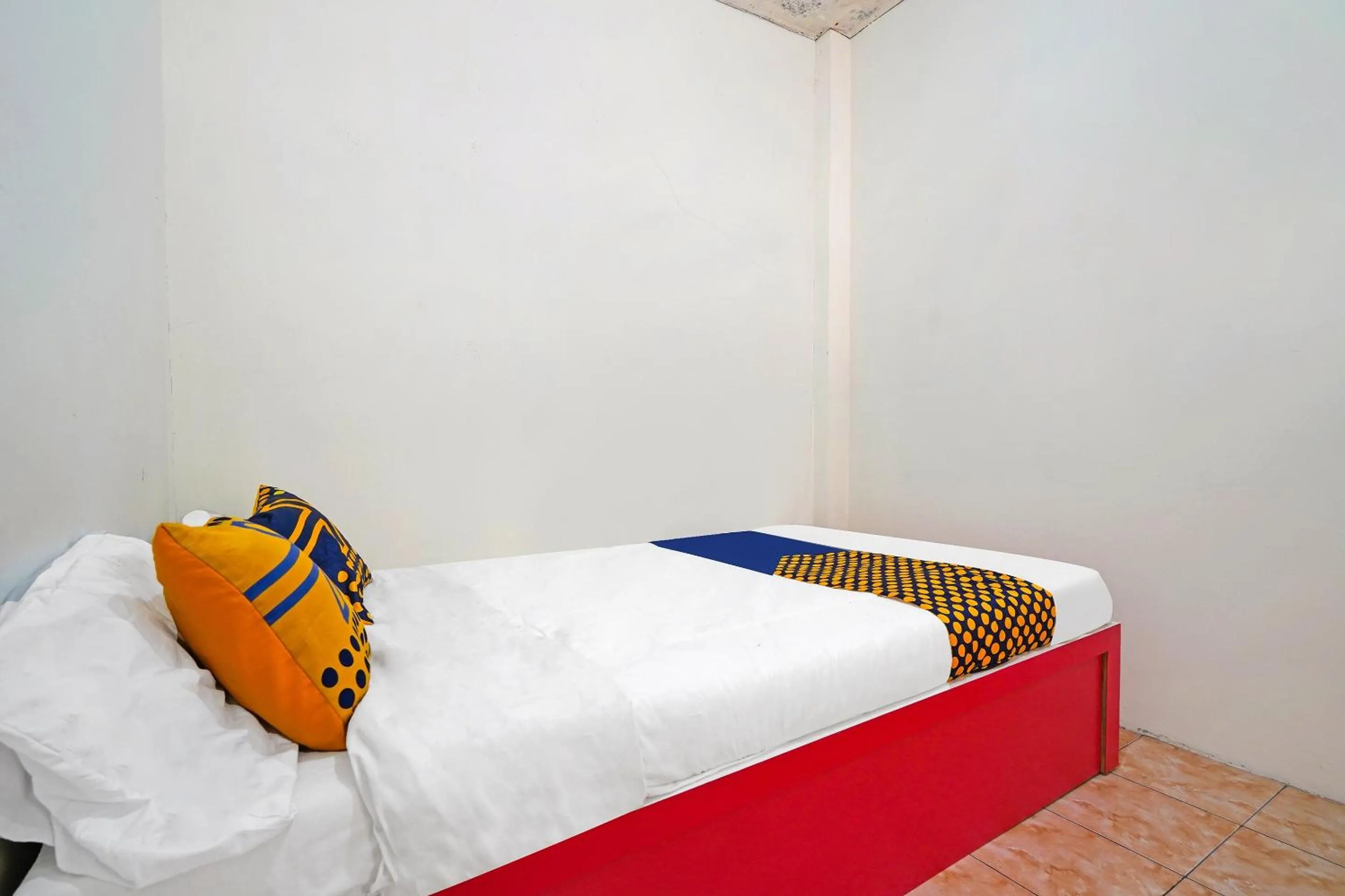 Bedroom in SPOT ON 91993 Pondok Hs Padalarang Syariah