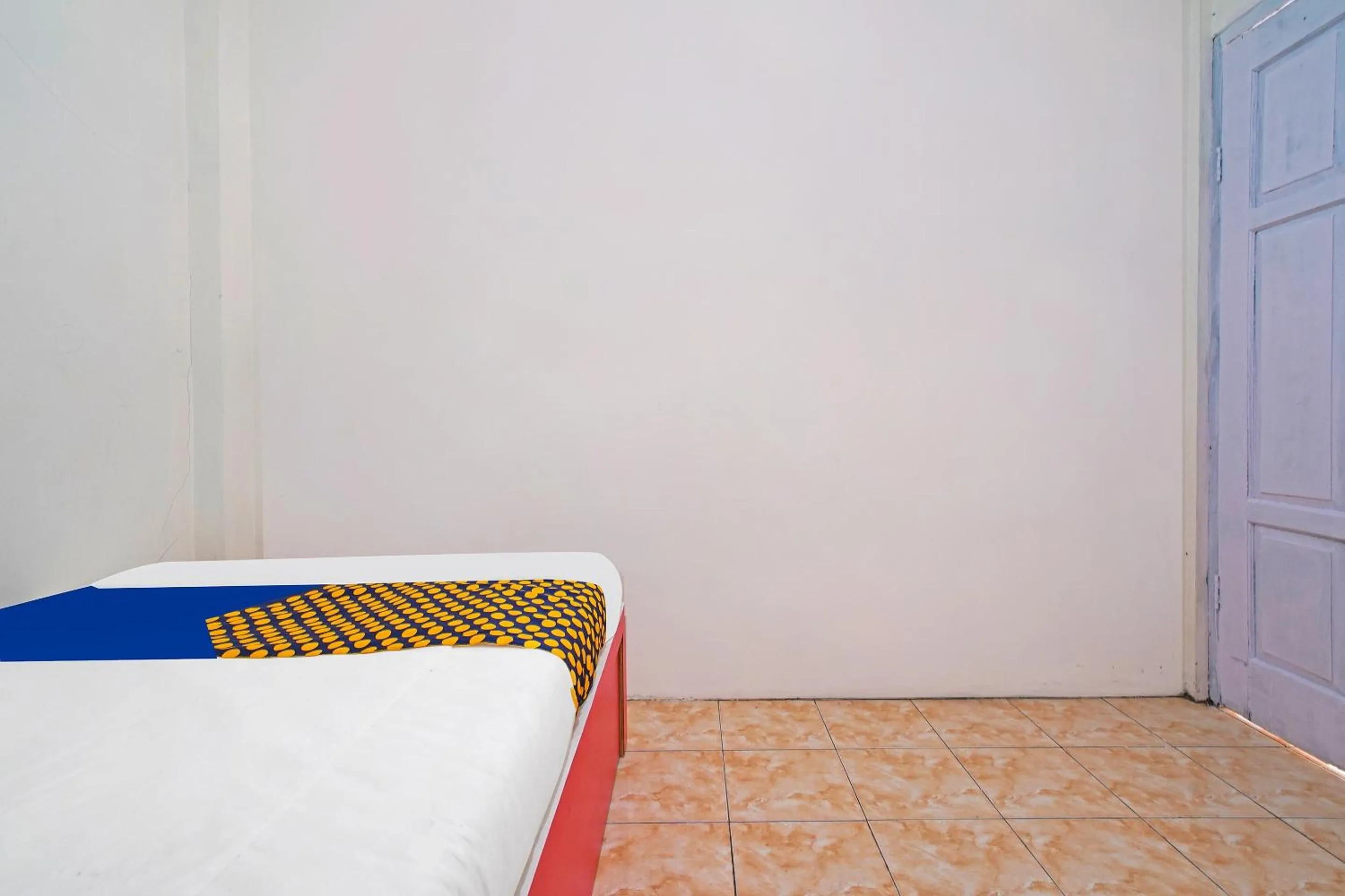 Bedroom in SPOT ON 91993 Pondok Hs Padalarang Syariah