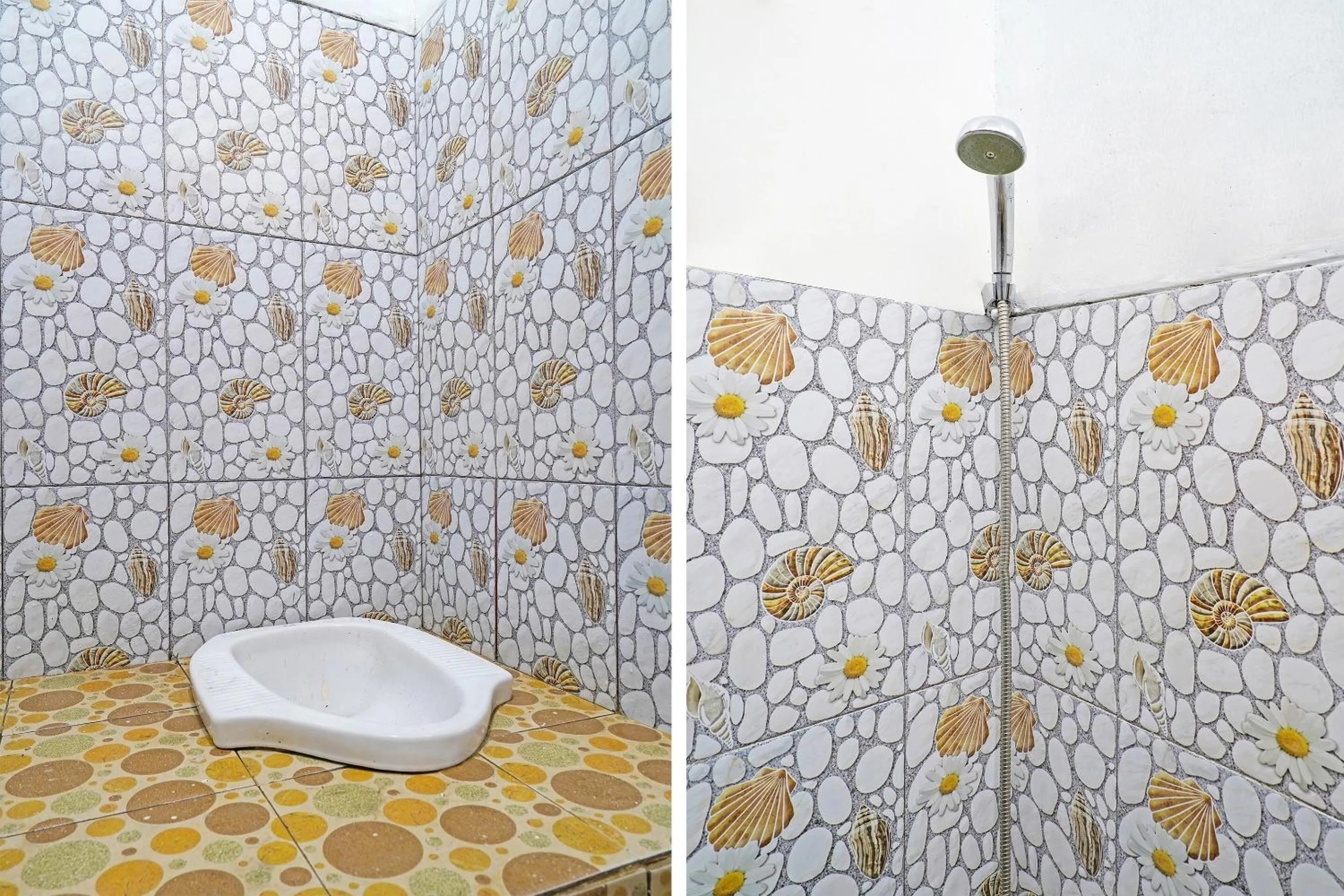 Bathroom in SPOT ON 91993 Pondok Hs Padalarang Syariah