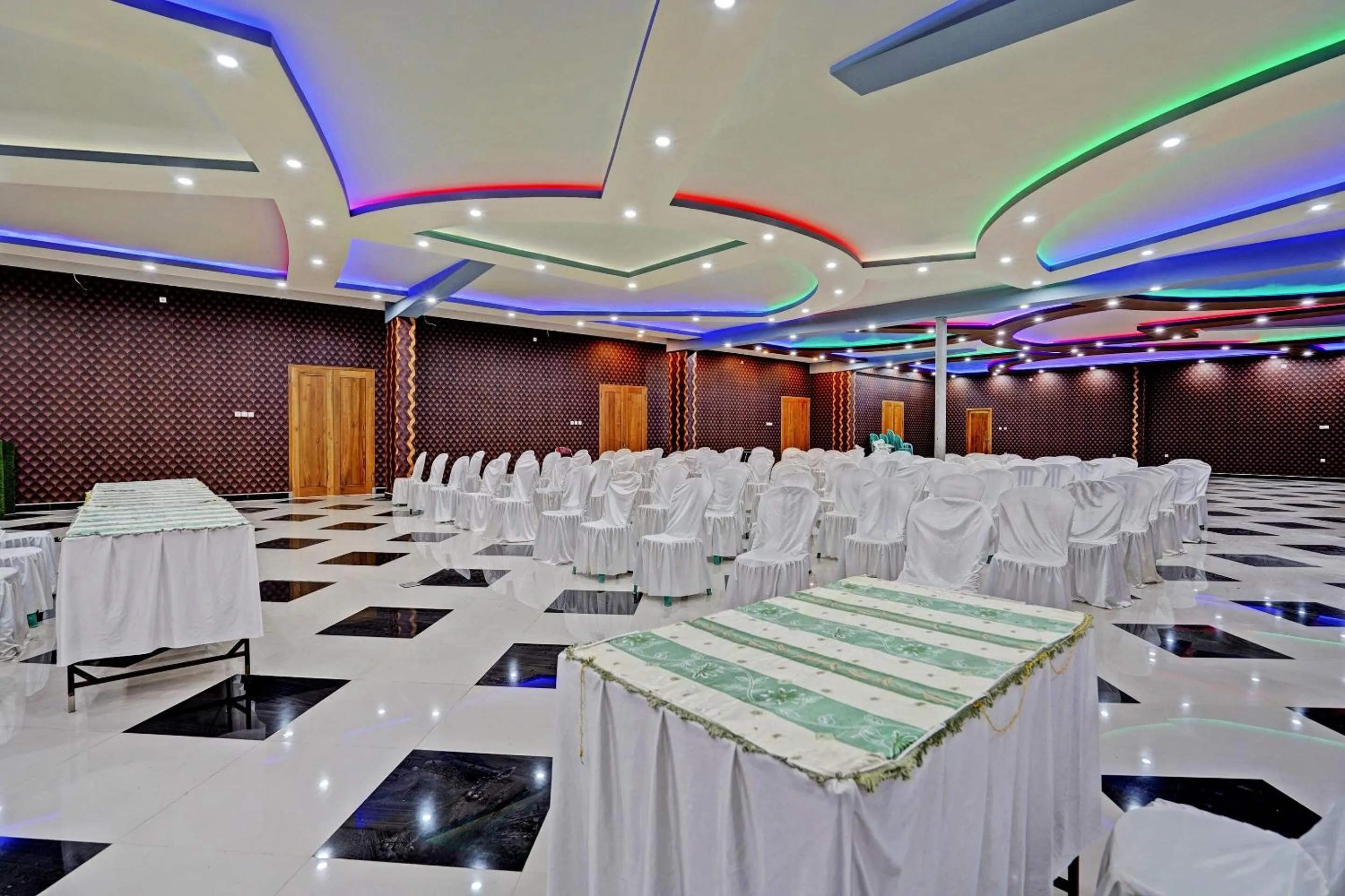 Lobby or reception in OYO 91997 Edhotel Smk Models Syariah