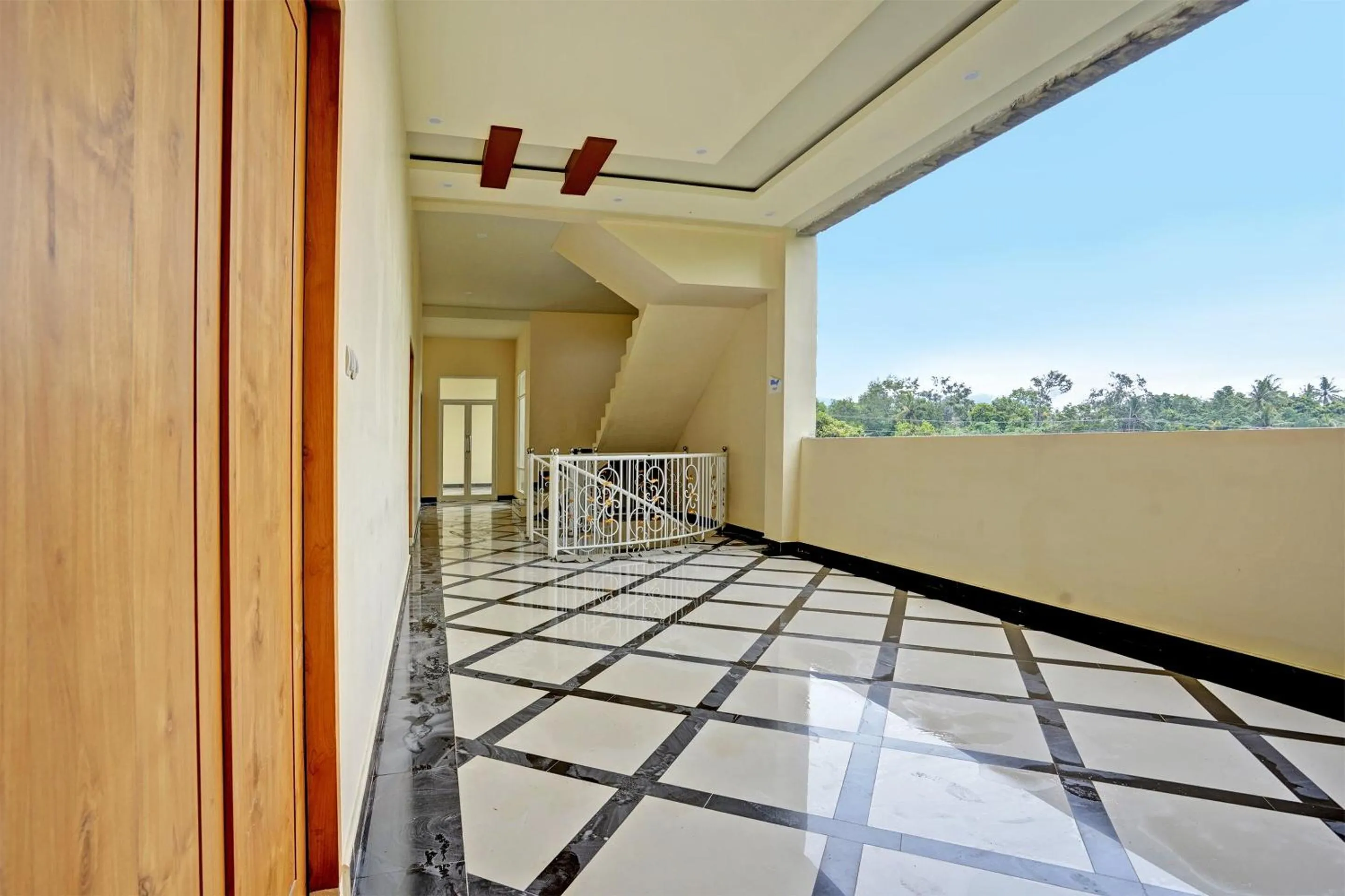 Lobby or reception in OYO 91997 Edhotel Smk Models Syariah