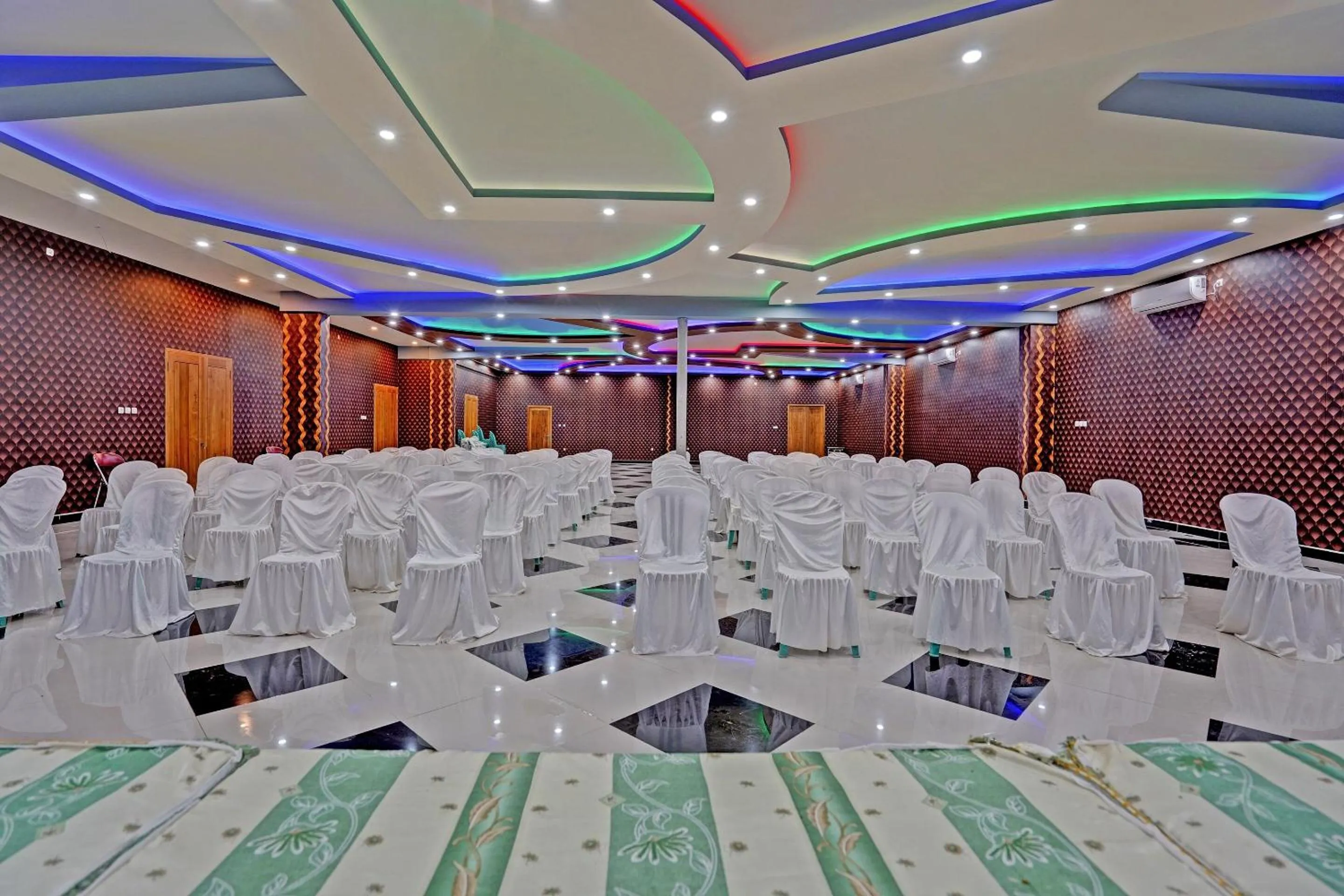 Lobby or reception in OYO 91997 Edhotel Smk Models Syariah