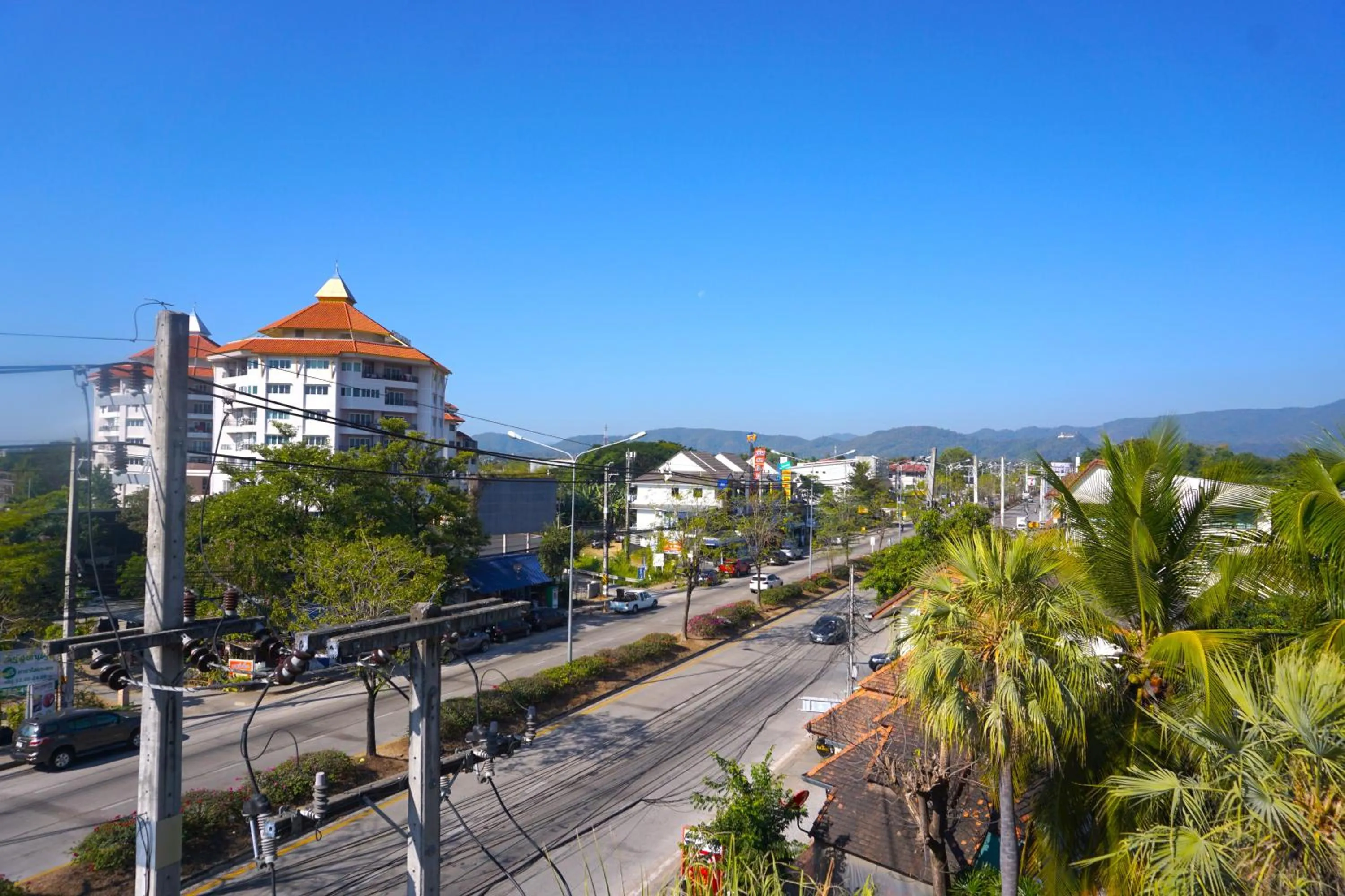 Property building in Tamnak Lanta @Chiang Mai