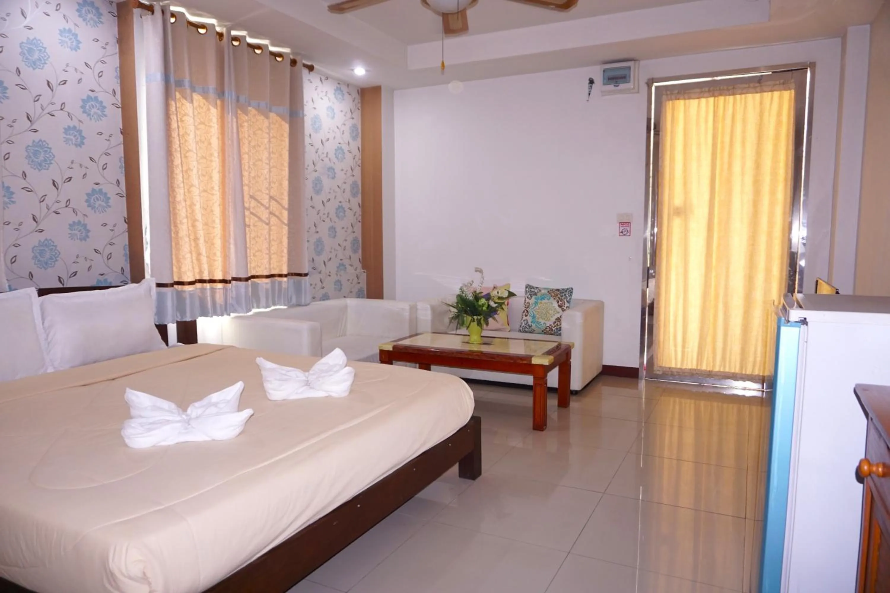 Bedroom in Tamnak Lanta @Chiang Mai