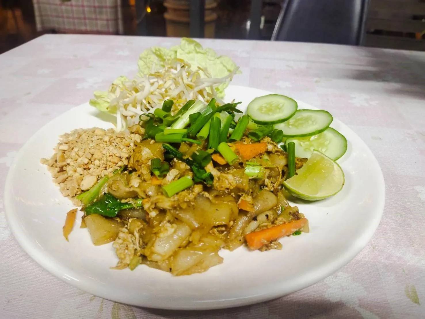 Food in Tamnak Lanta @Chiang Mai
