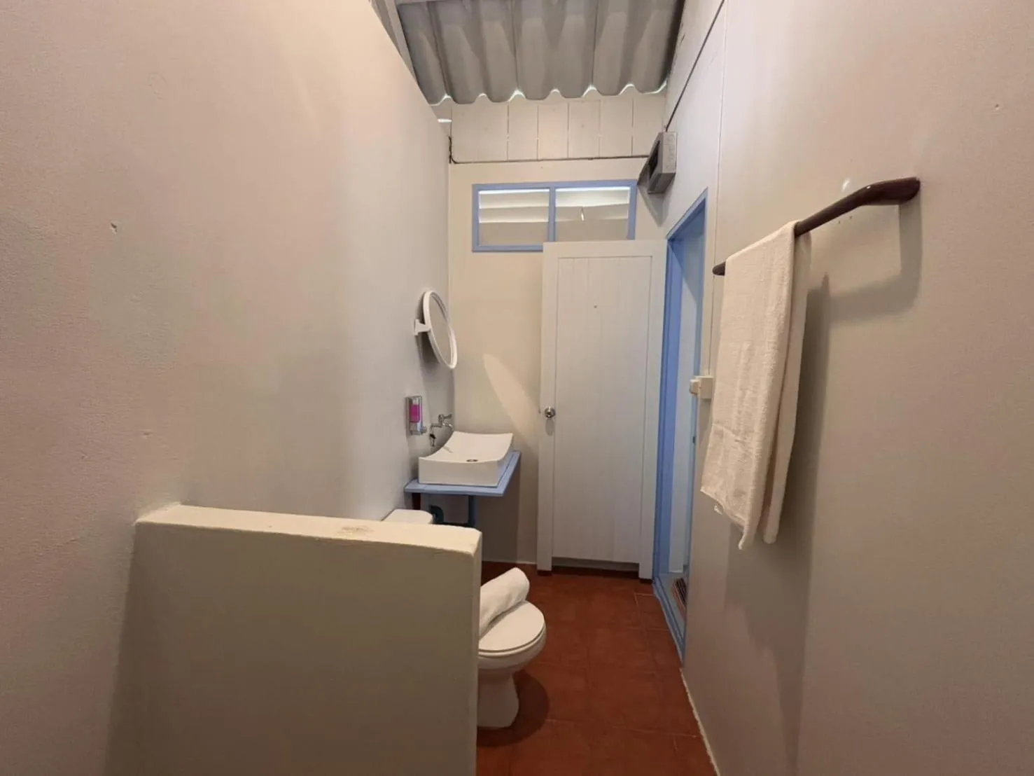 Bathroom in Slumber Resort Koh Chang