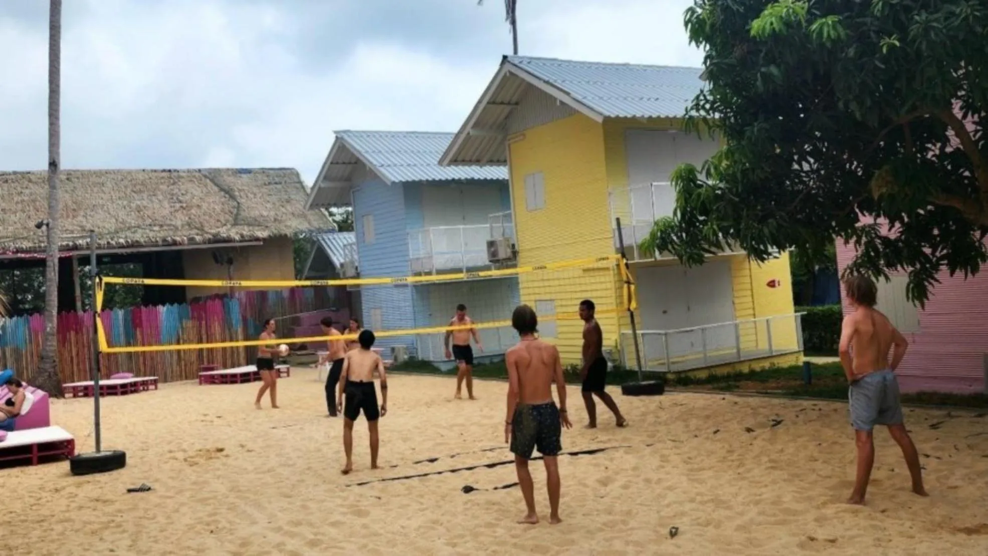 Day in Slumber Resort Koh Chang