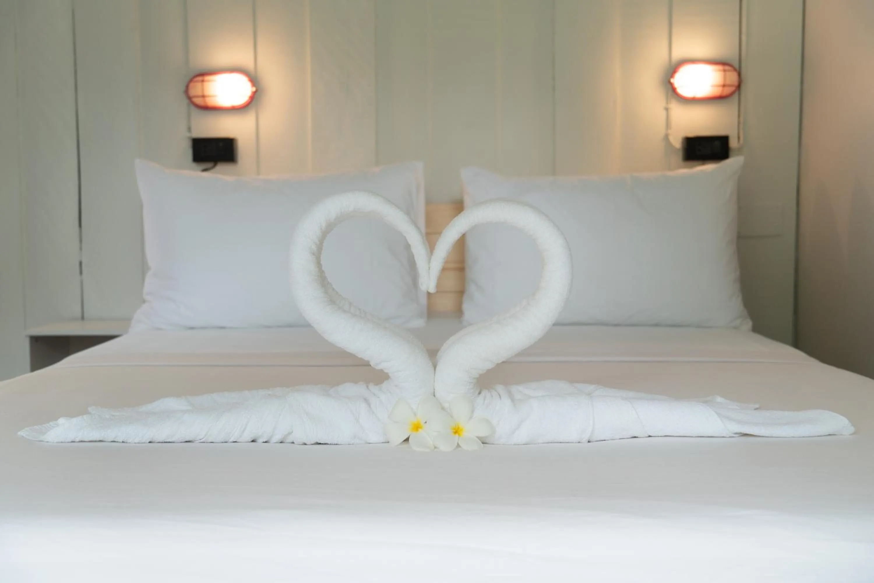 Standard Queen Room in Slumber Resort Koh Chang