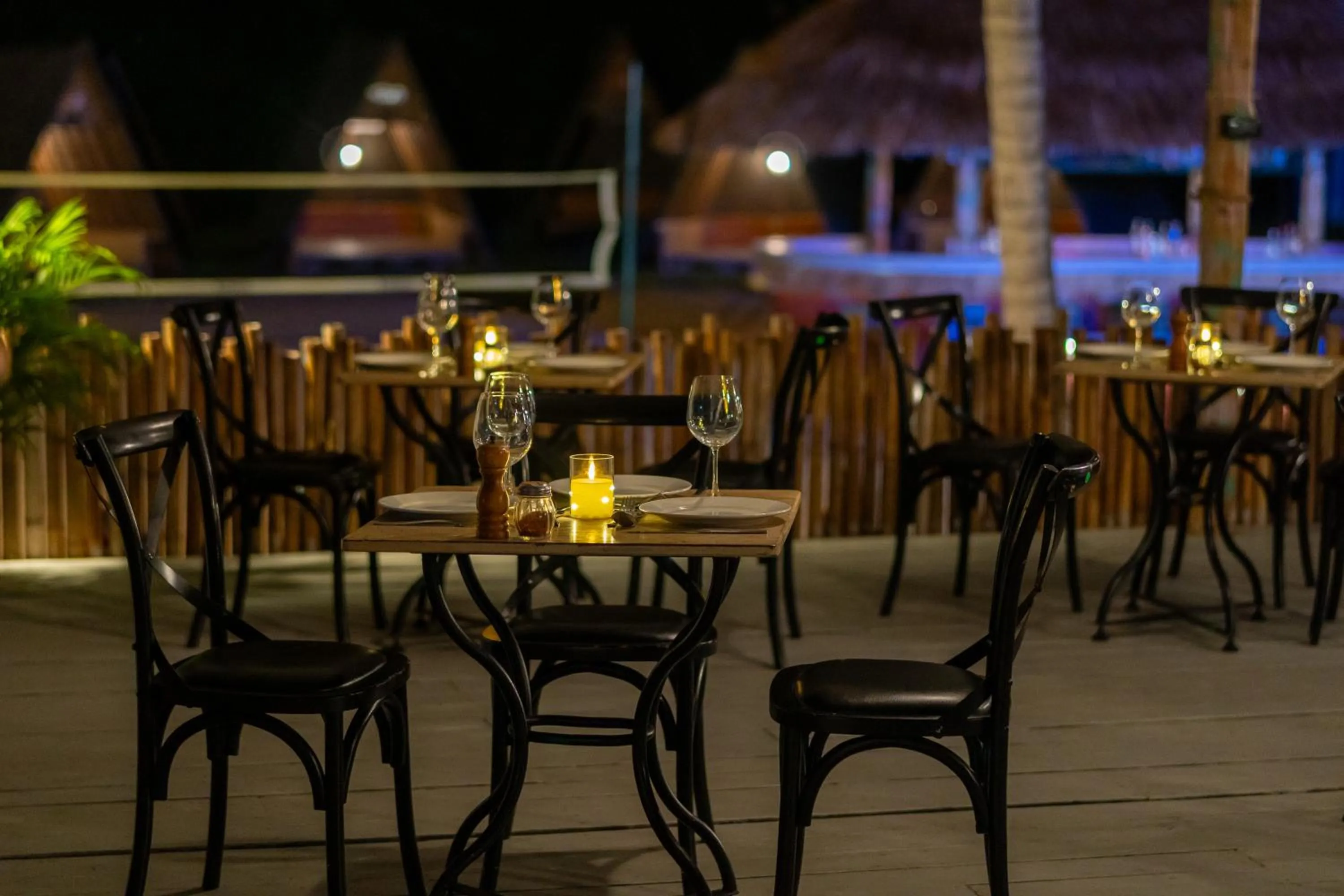 Restaurant/places to eat in Slumber Resort Koh Chang