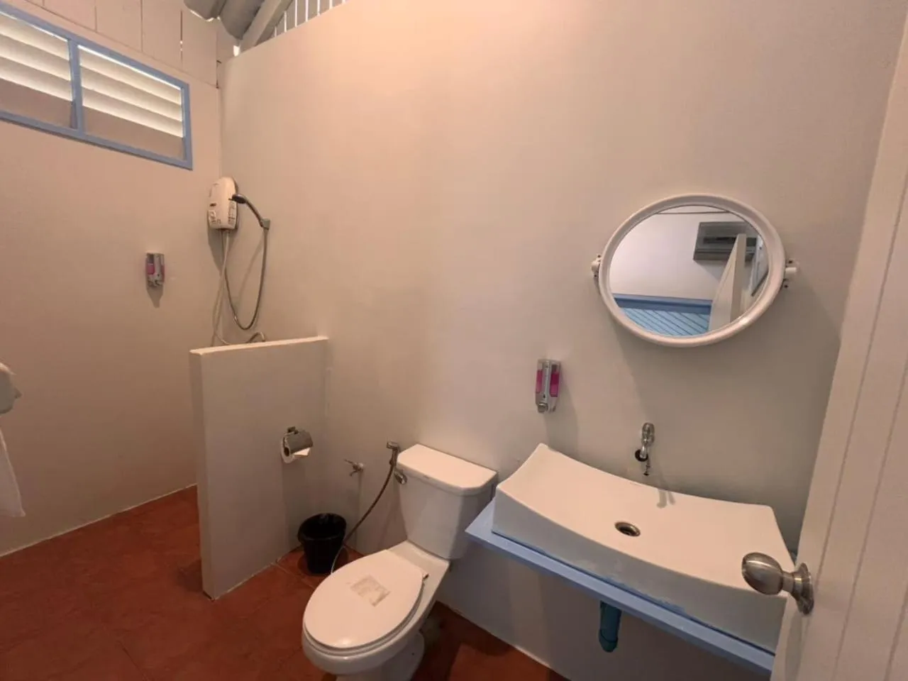 Bathroom in Slumber Resort Koh Chang