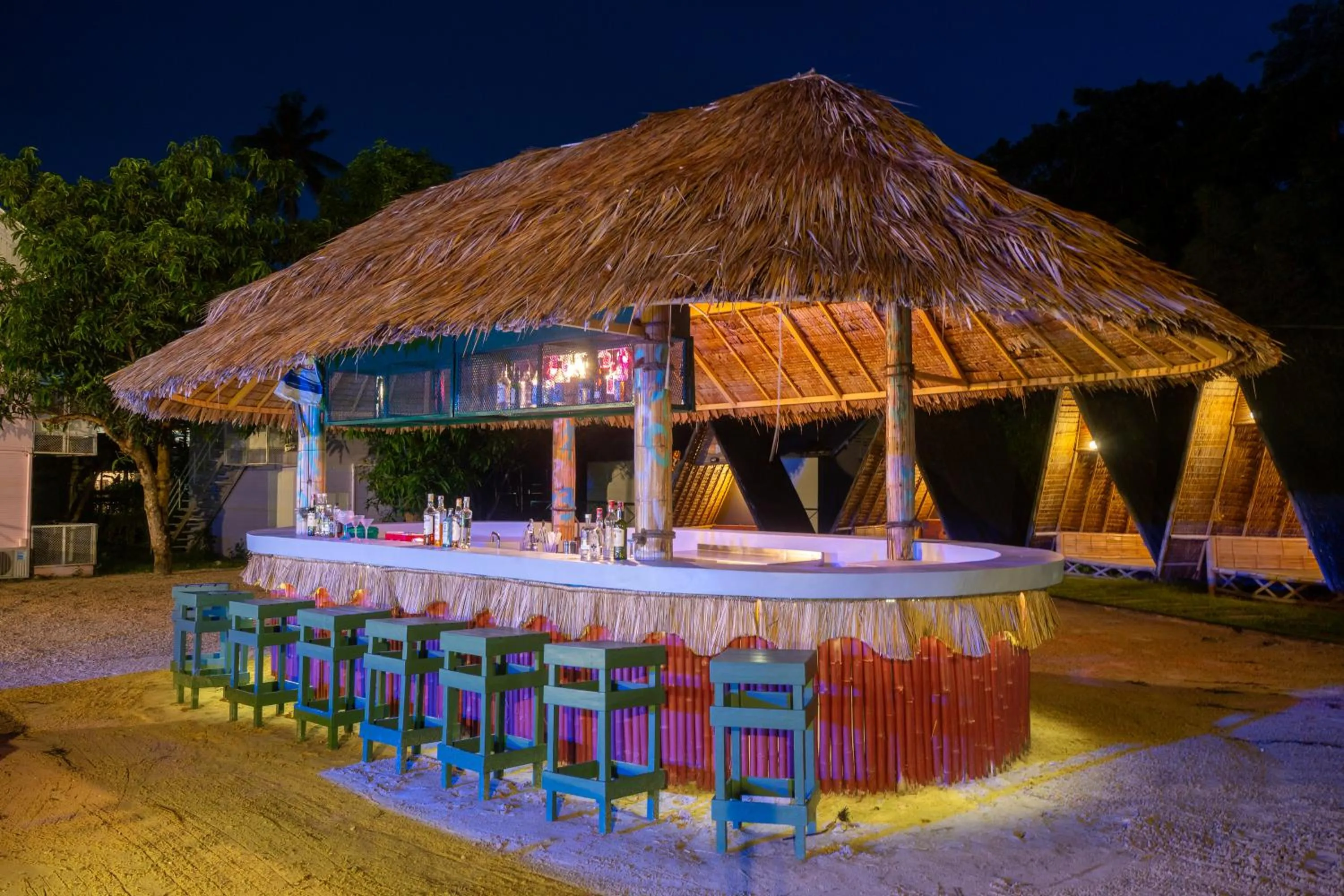 Night in Slumber Resort Koh Chang