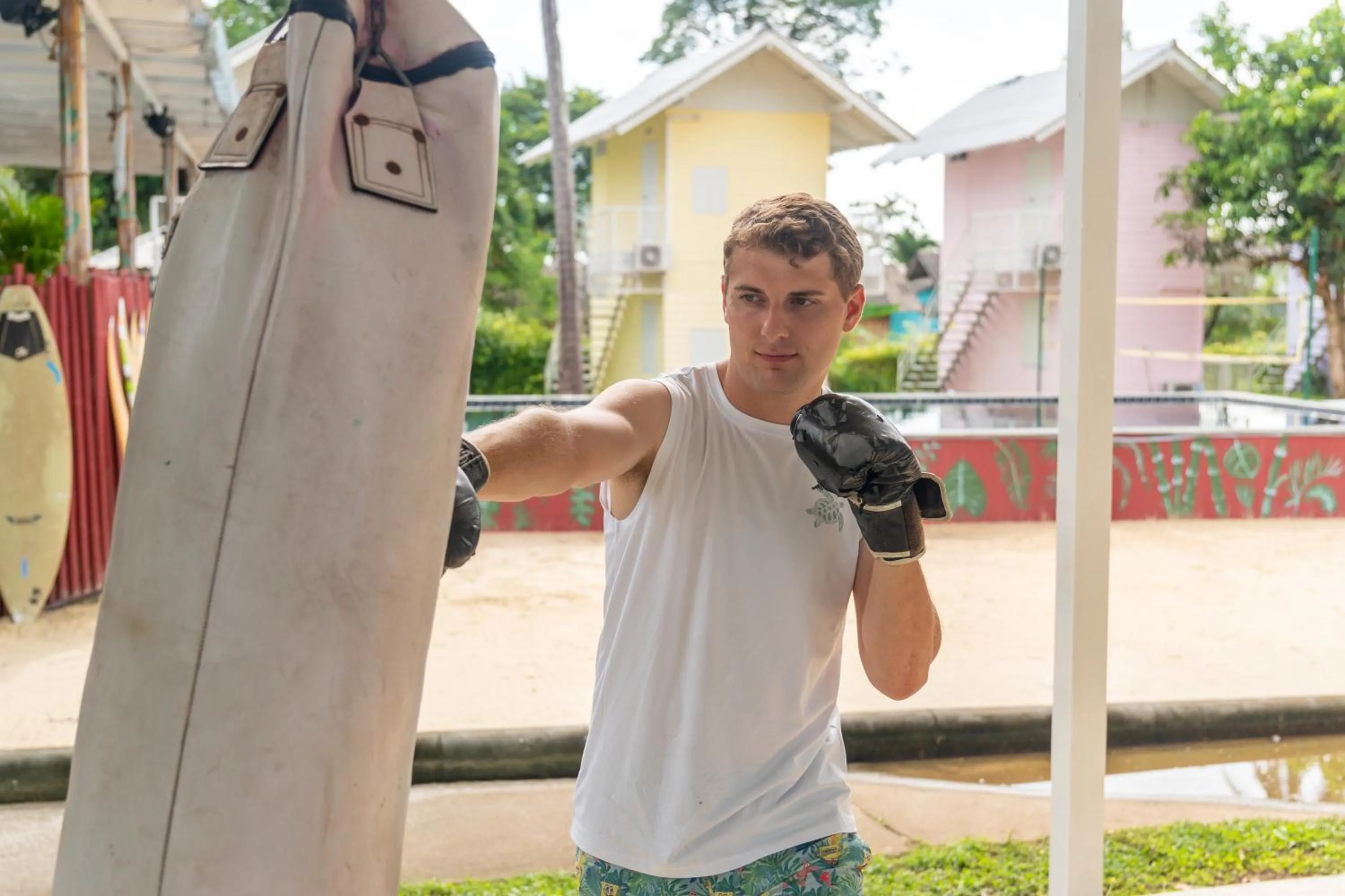 Activities in Slumber Resort Koh Chang