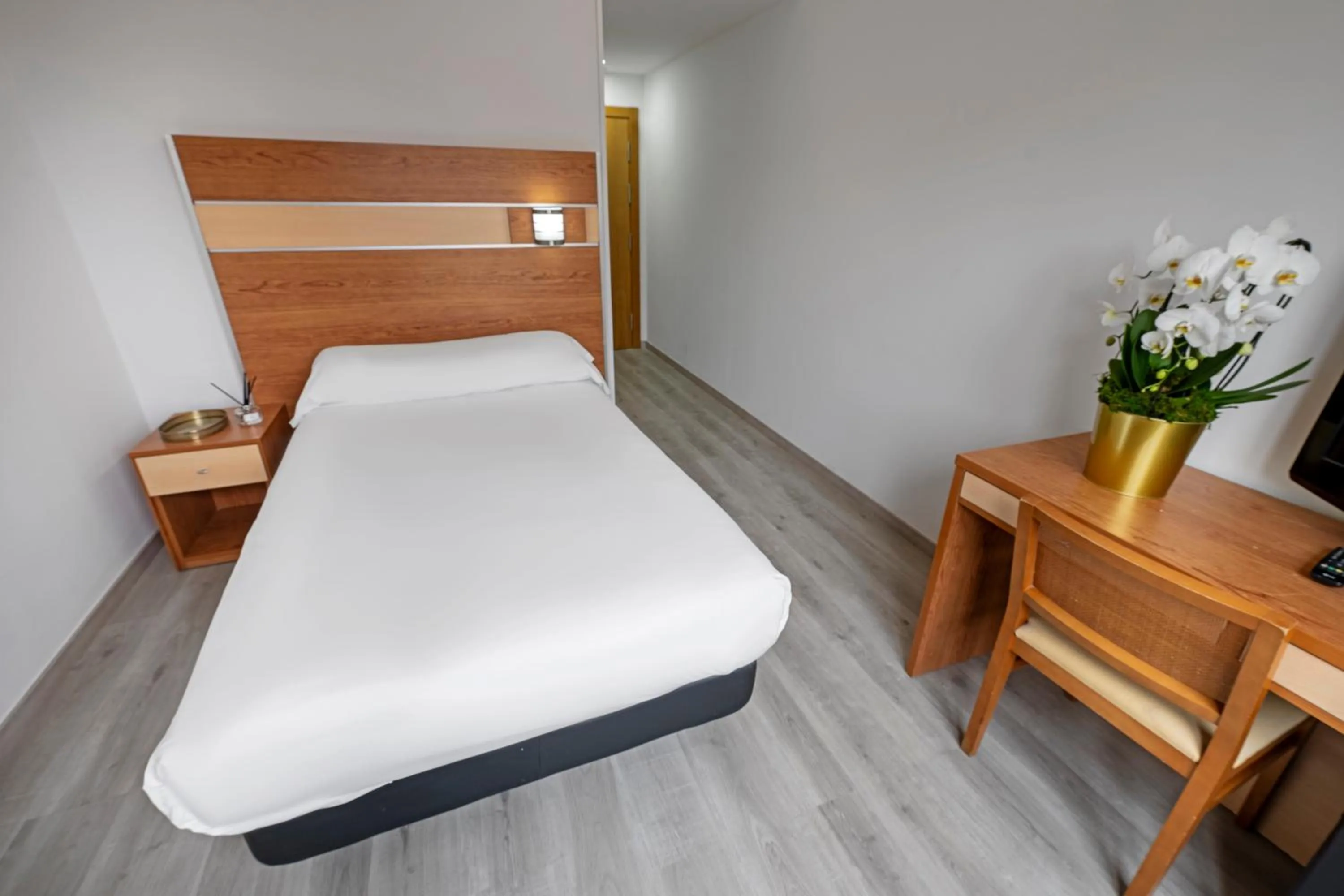 Bed in Hotel Faranda Los Tilos, Ascend Hotel Collection