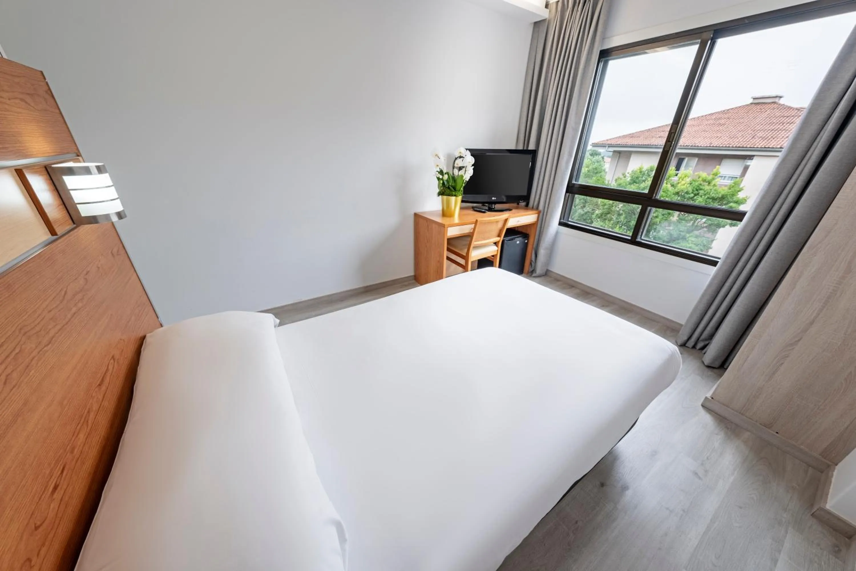 Bed in Hotel Faranda Los Tilos, Ascend Hotel Collection