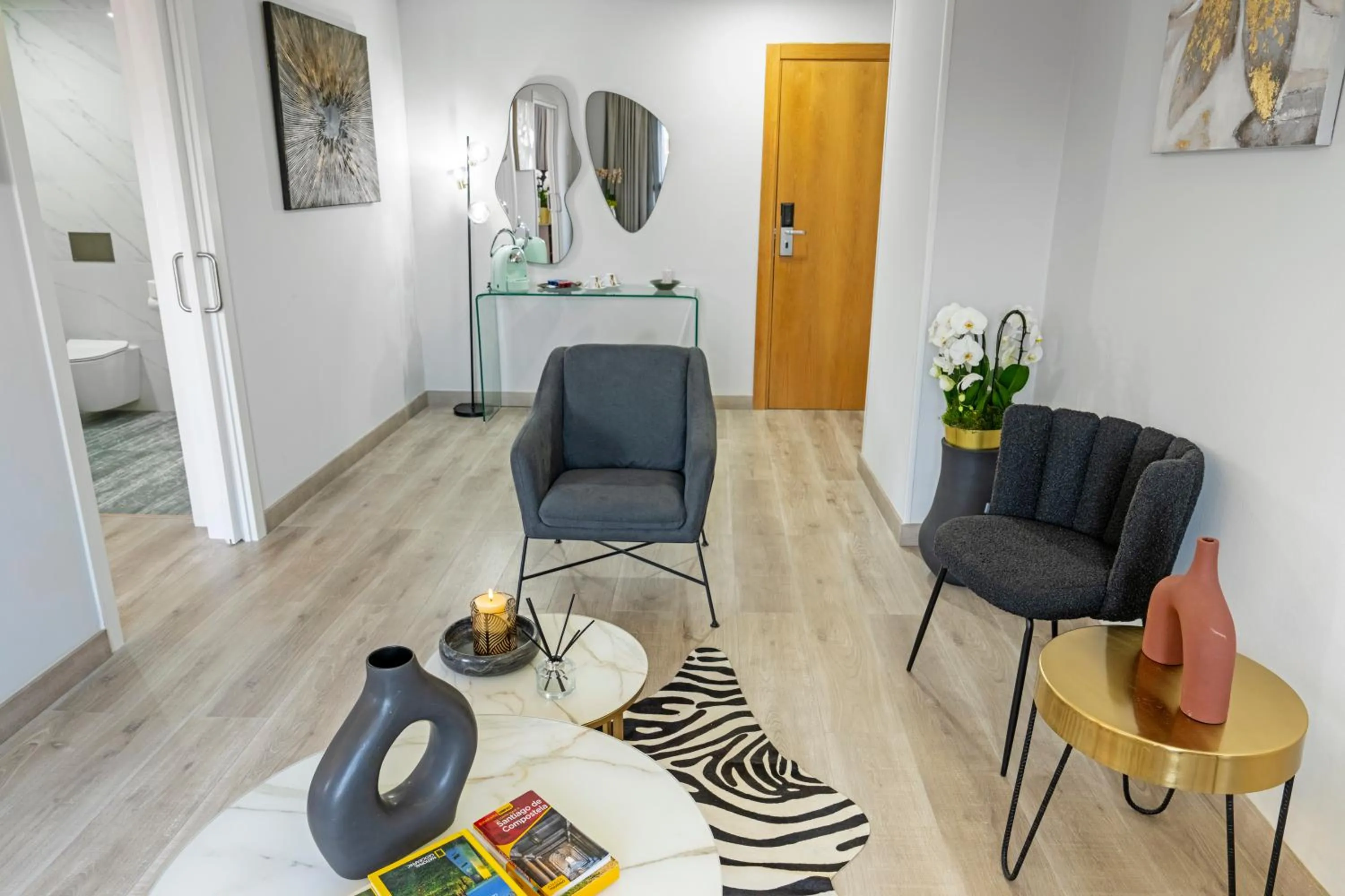 TV and multimedia in Hotel Faranda Los Tilos, Ascend Hotel Collection