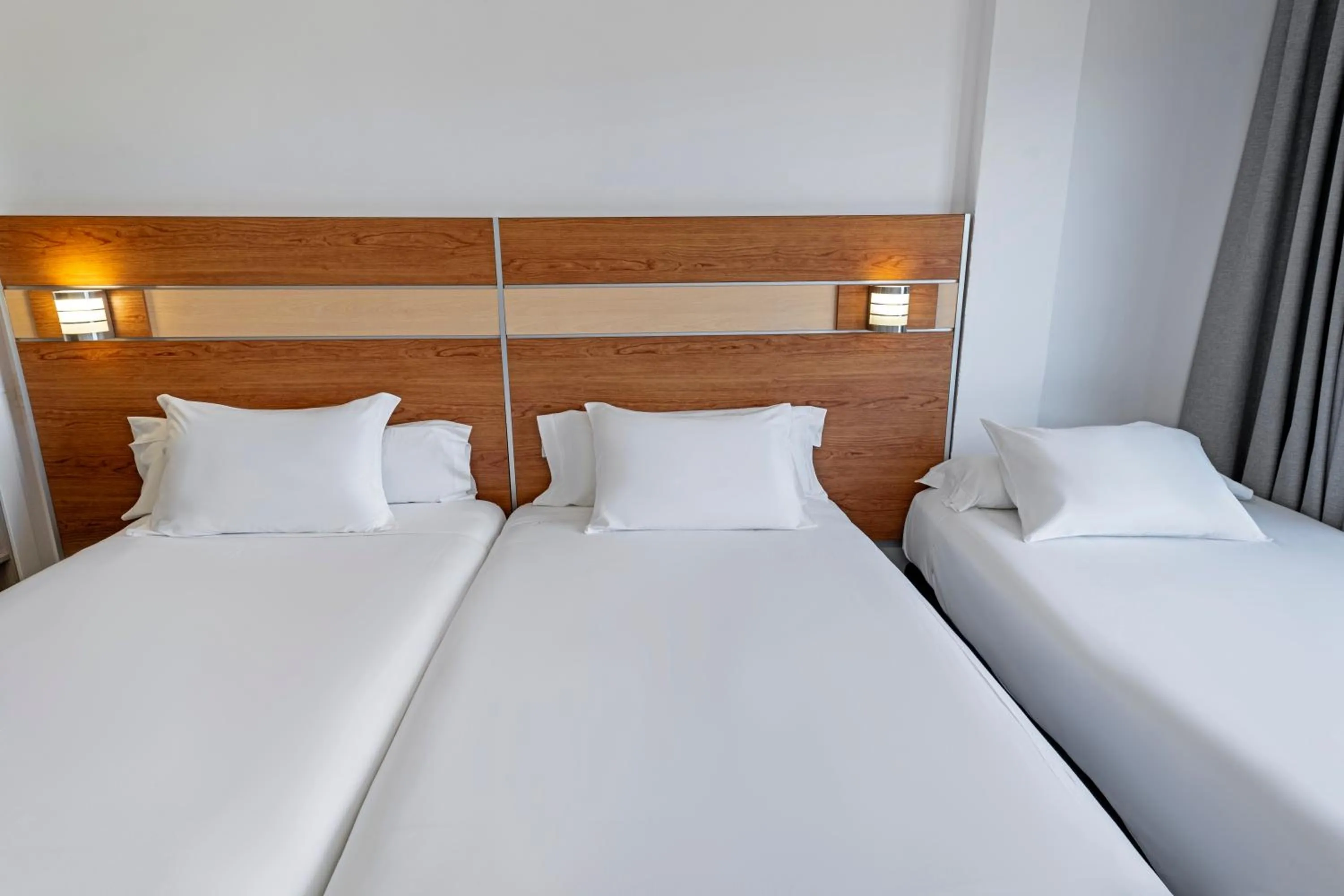 Bed in Hotel Faranda Los Tilos, Ascend Hotel Collection